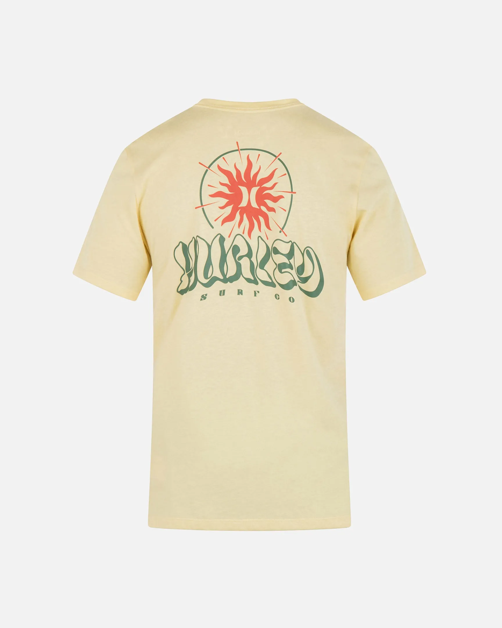 EVERYDAY COSMIC GROOVE SHORT SLEEVE TEE sold by Hurley product image thumbnail 2