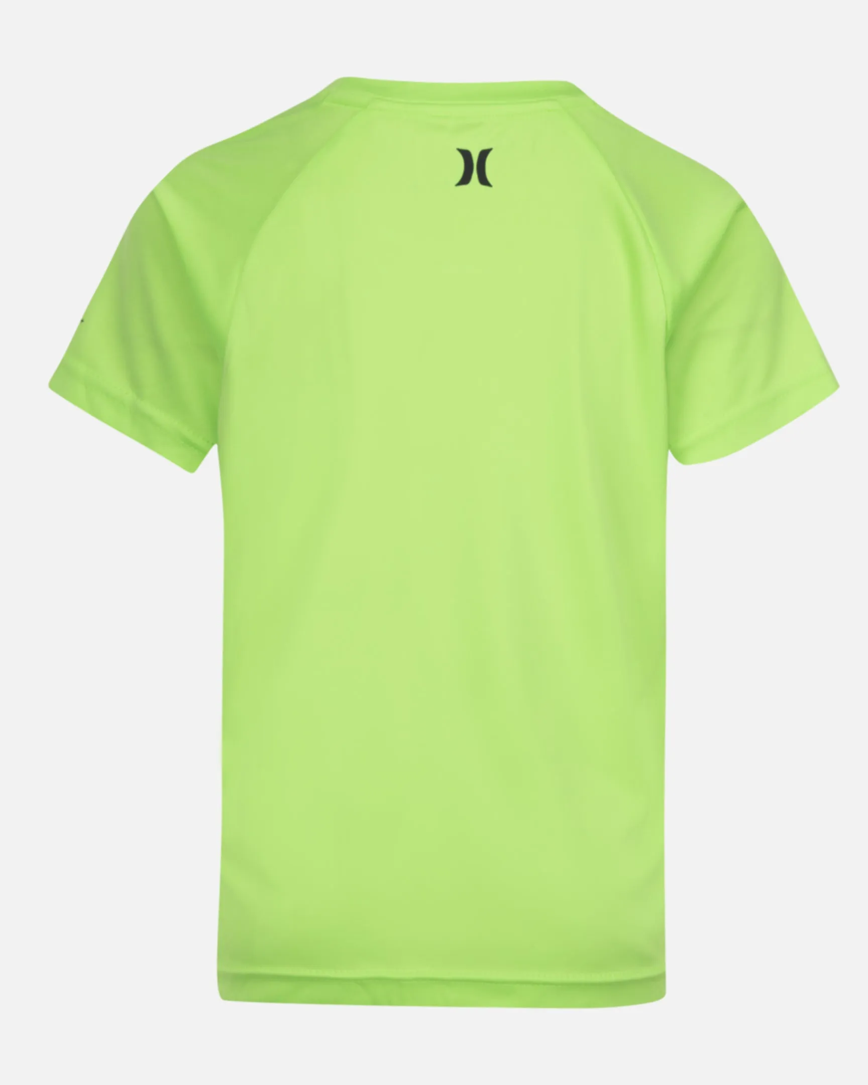 Little Boys' H2O-Dri Ombre Icon Short Sleeve Rashguard sold by Hurley product image thumbnail 4