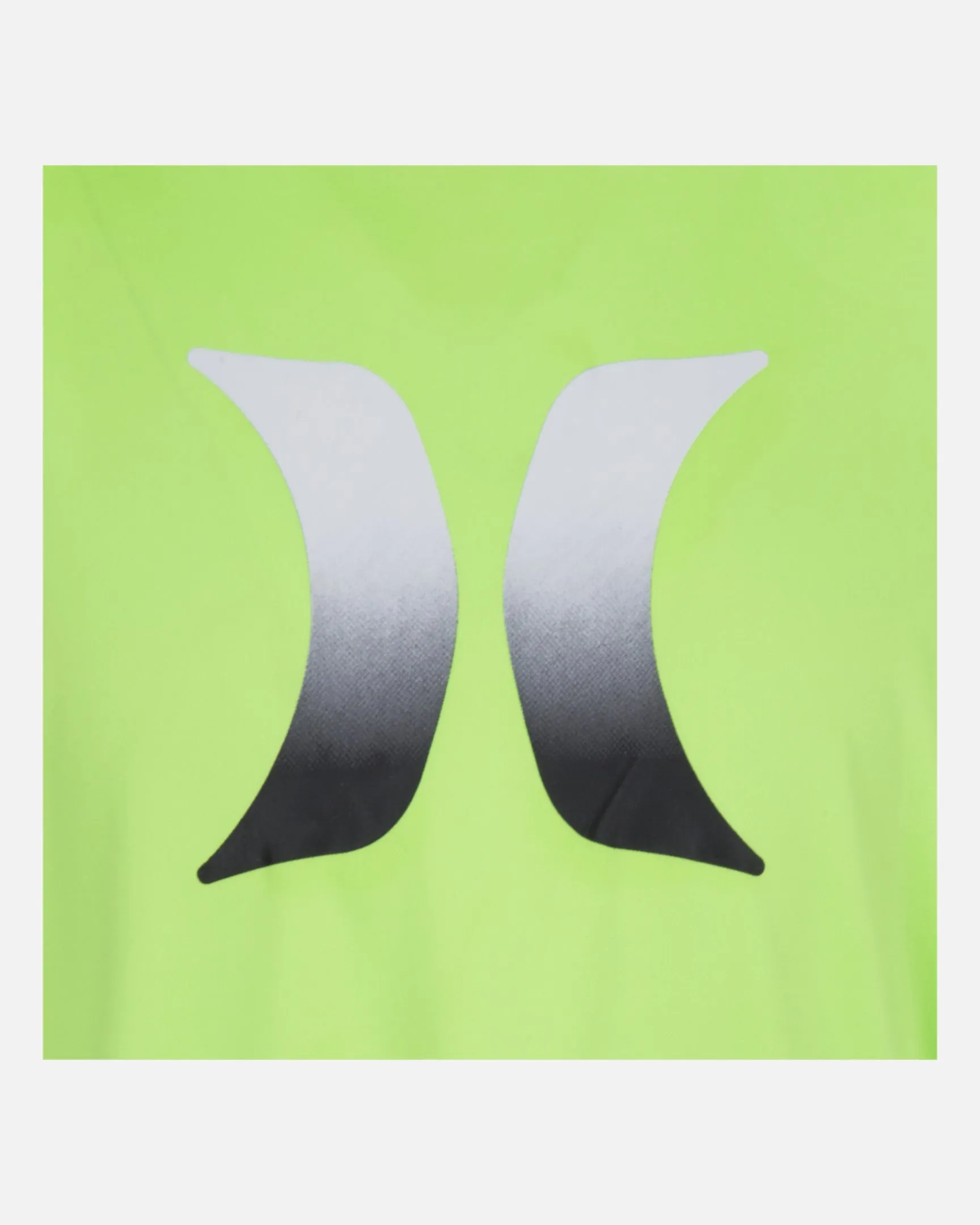 Little Boys' H2O-Dri Ombre Icon Short Sleeve Rashguard sold by Hurley product image thumbnail 2