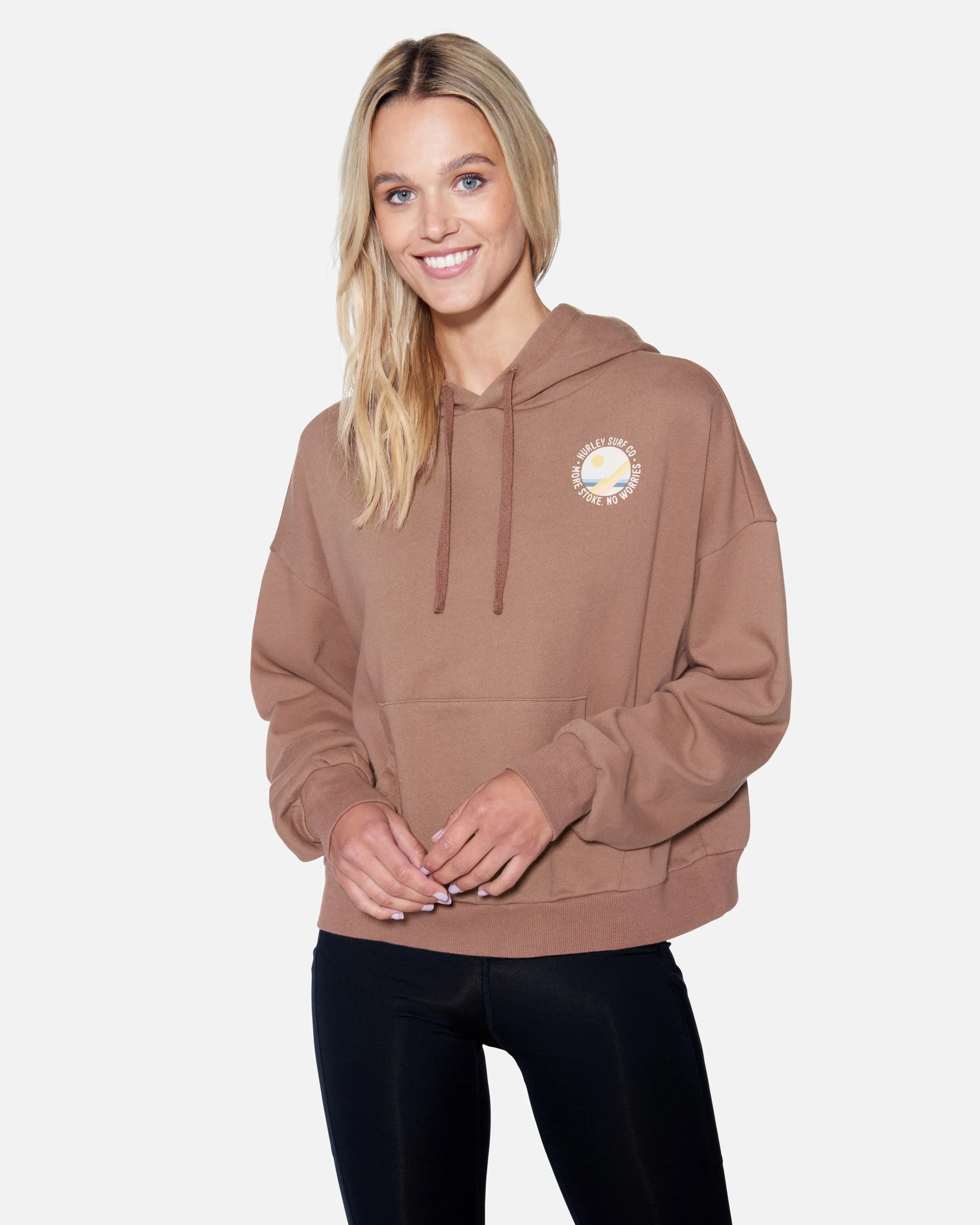 Perfect Wave Hoodie sold by Hurley