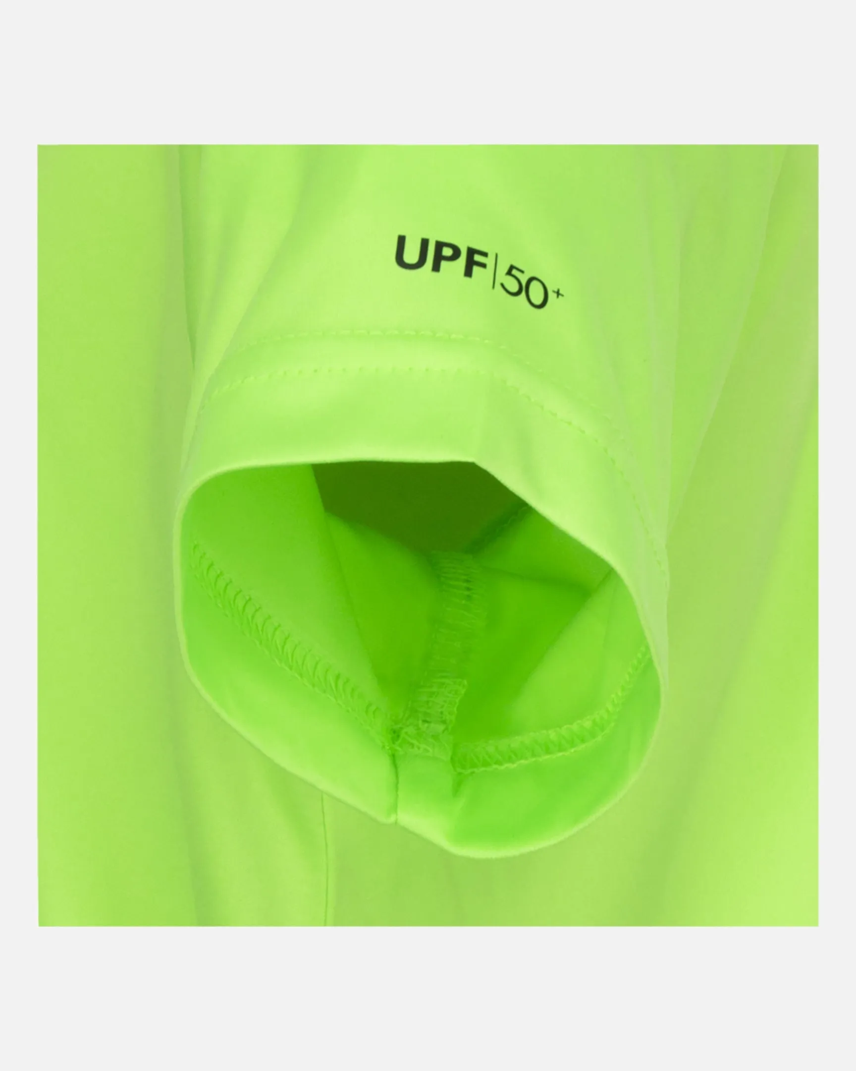 Little Boys' H2O-Dri Ombre Icon Short Sleeve Rashguard sold by Hurley product image thumbnail 3