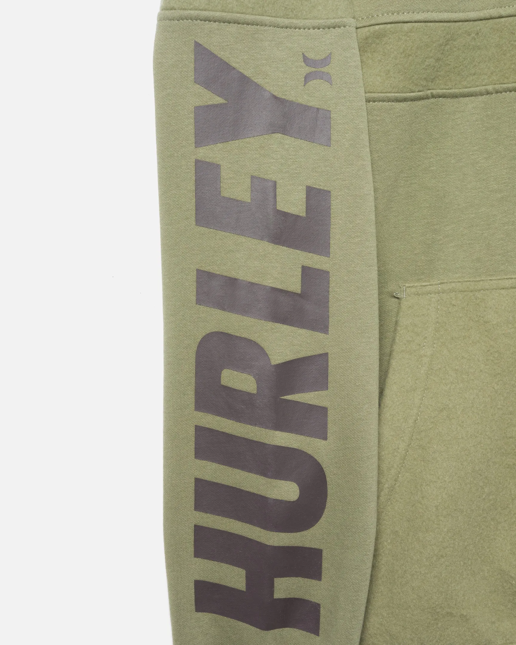 Highroads Fleece Pullover Hoodie sold by Hurley product image thumbnail 3