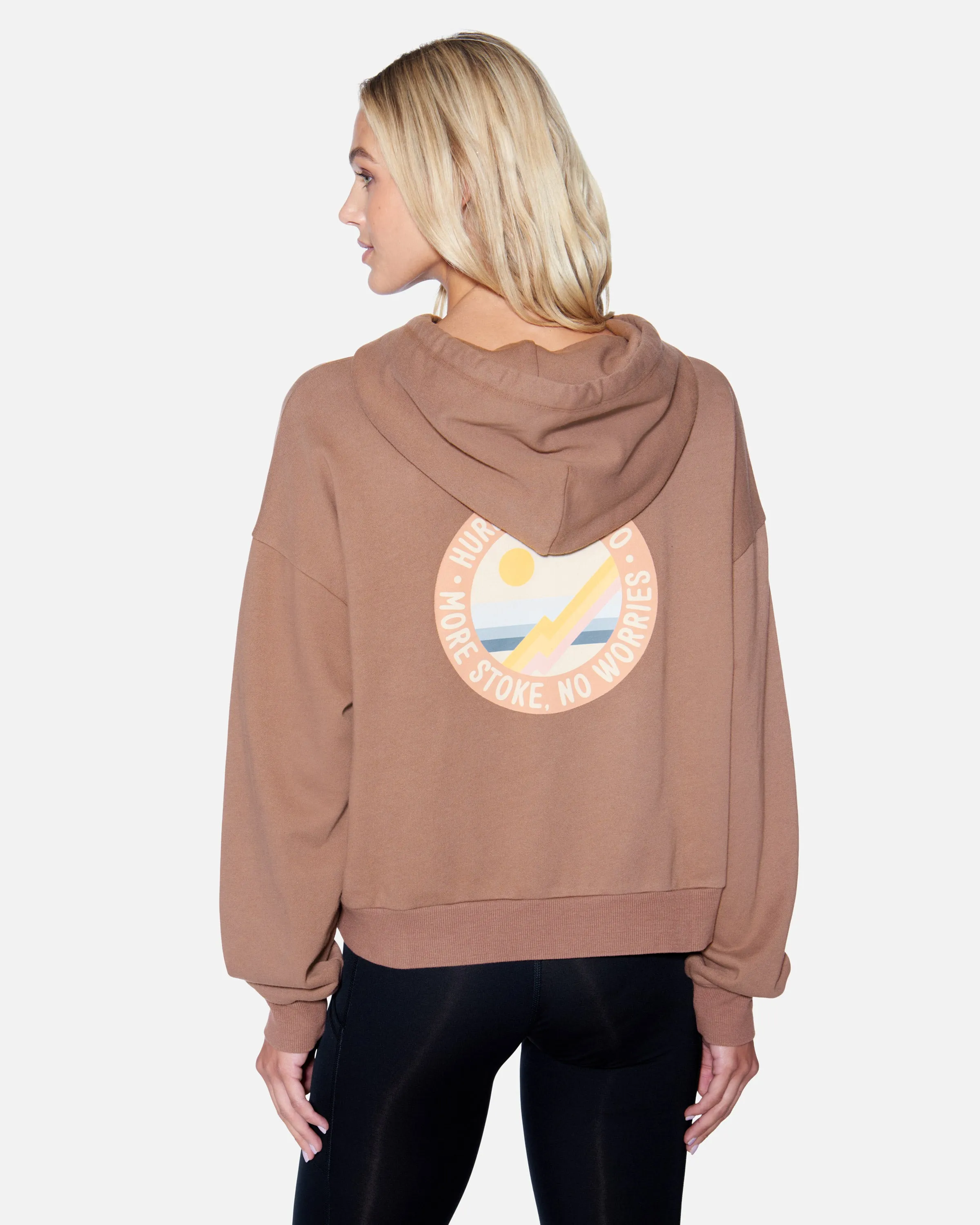 Perfect Wave Hoodie sold by Hurley product image thumbnail 2