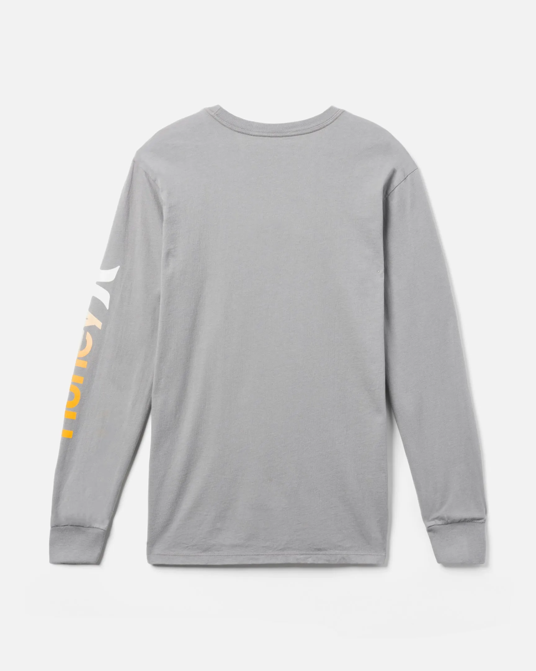 Everyday Wash One And Only Icon Gradient Long Sleeve T-Shirt sold by Hurley product image thumbnail 2