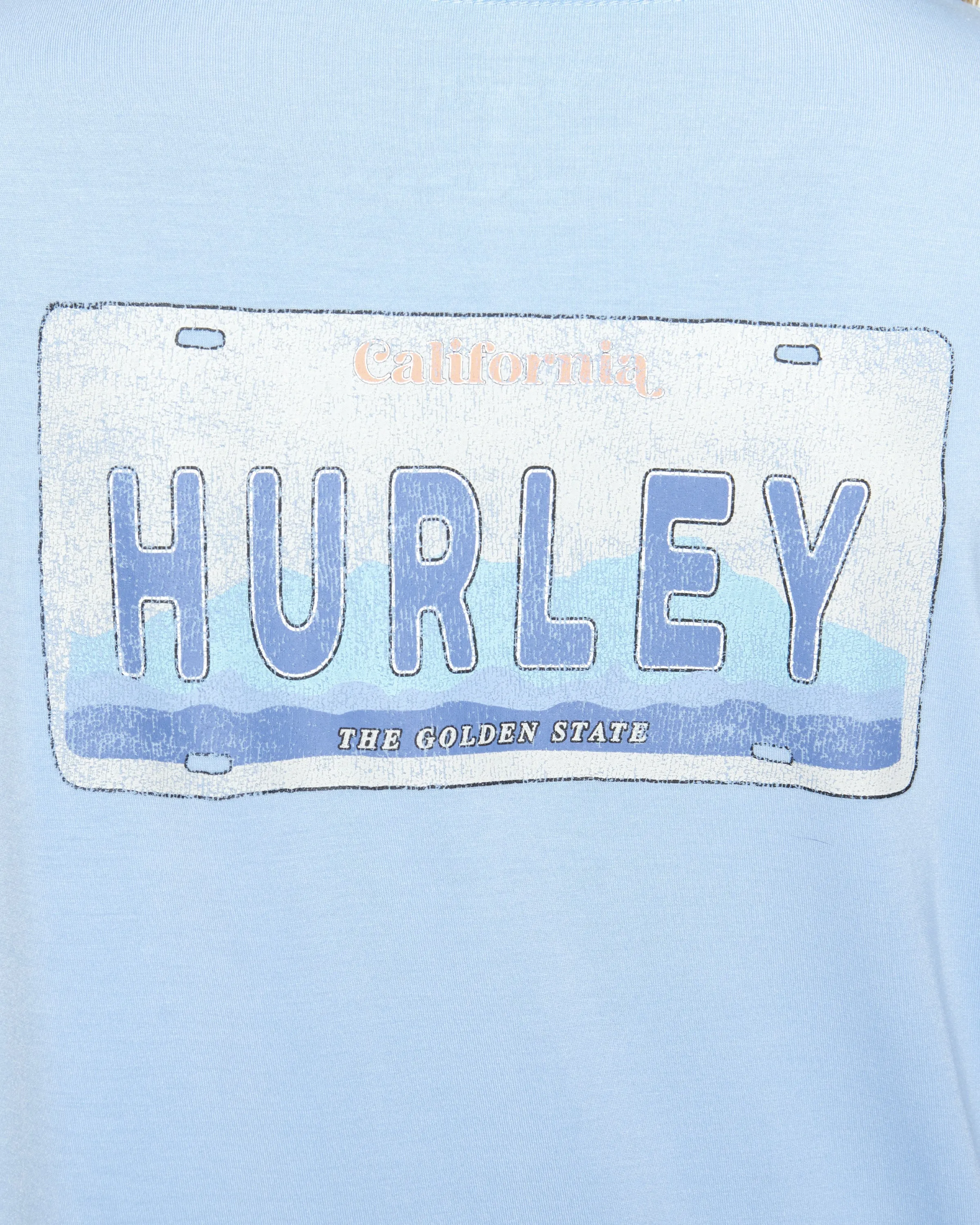 GOLDEN STATE GIRLFRIEND TEE sold by Hurley product image thumbnail 4
