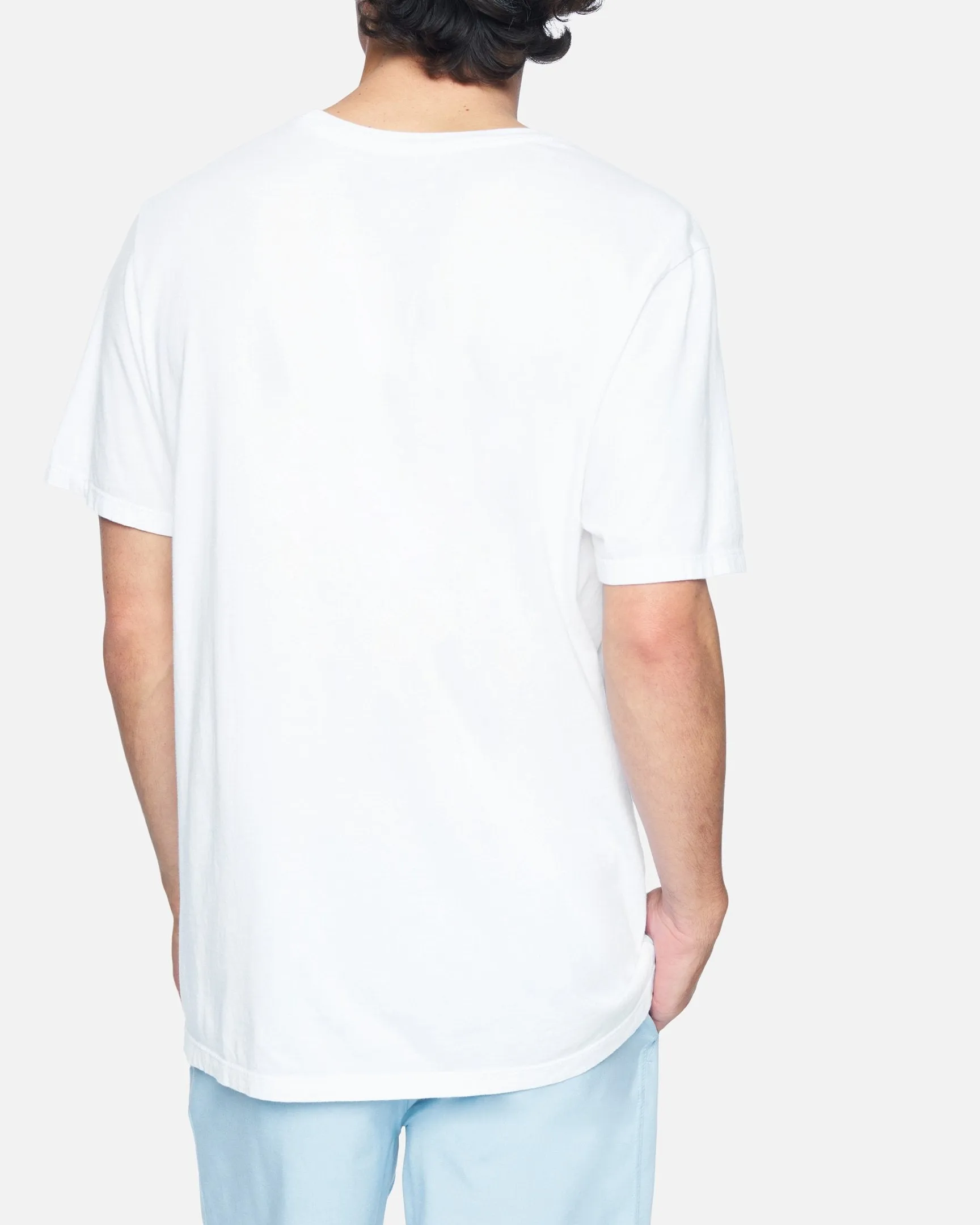 Everyday Washed Tripical Short Sleeve T-Shirt sold by Hurley product image thumbnail 2