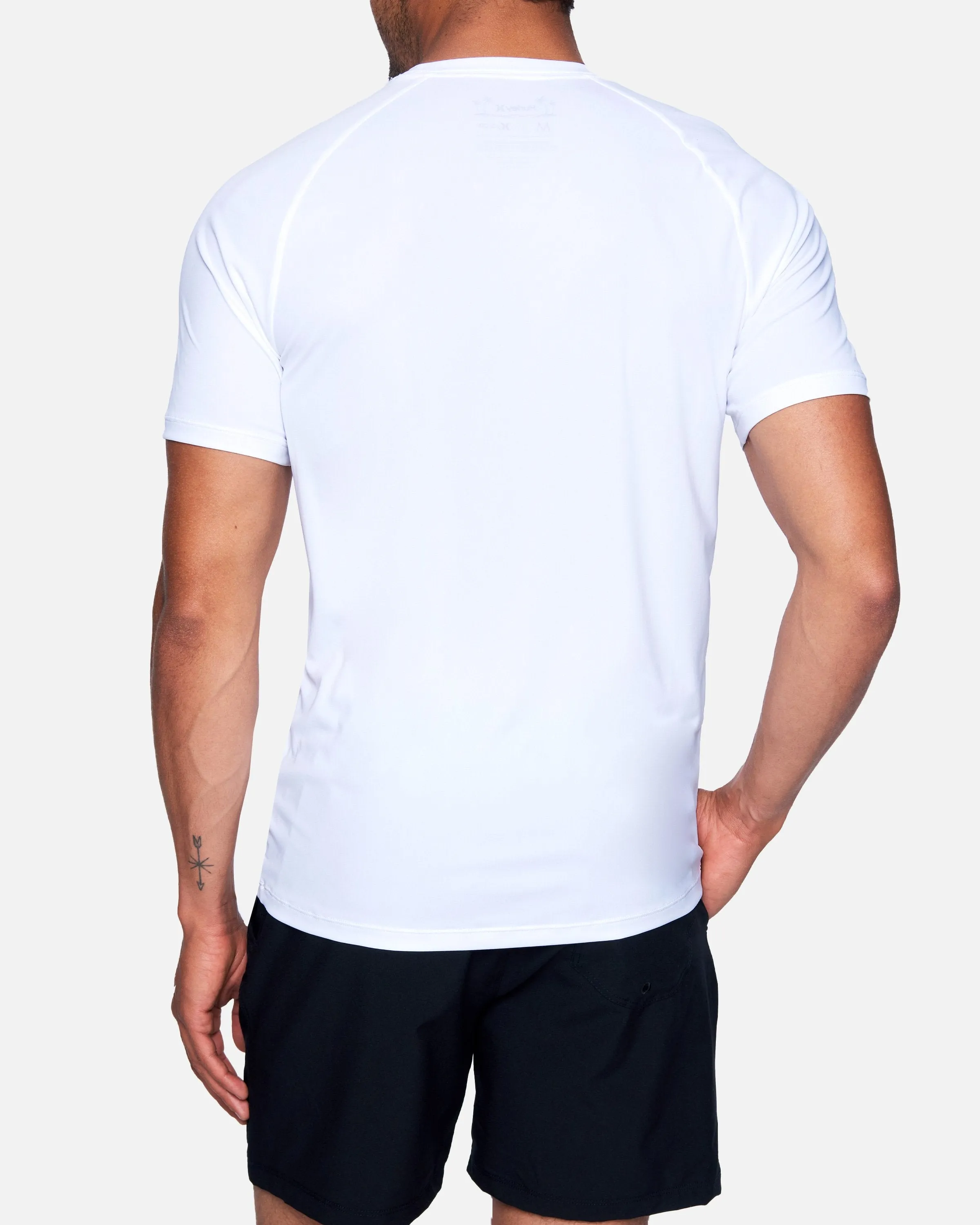 H2O-Dri Fastlane Hybrid UPF Shirt sold by Hurley product image thumbnail 2