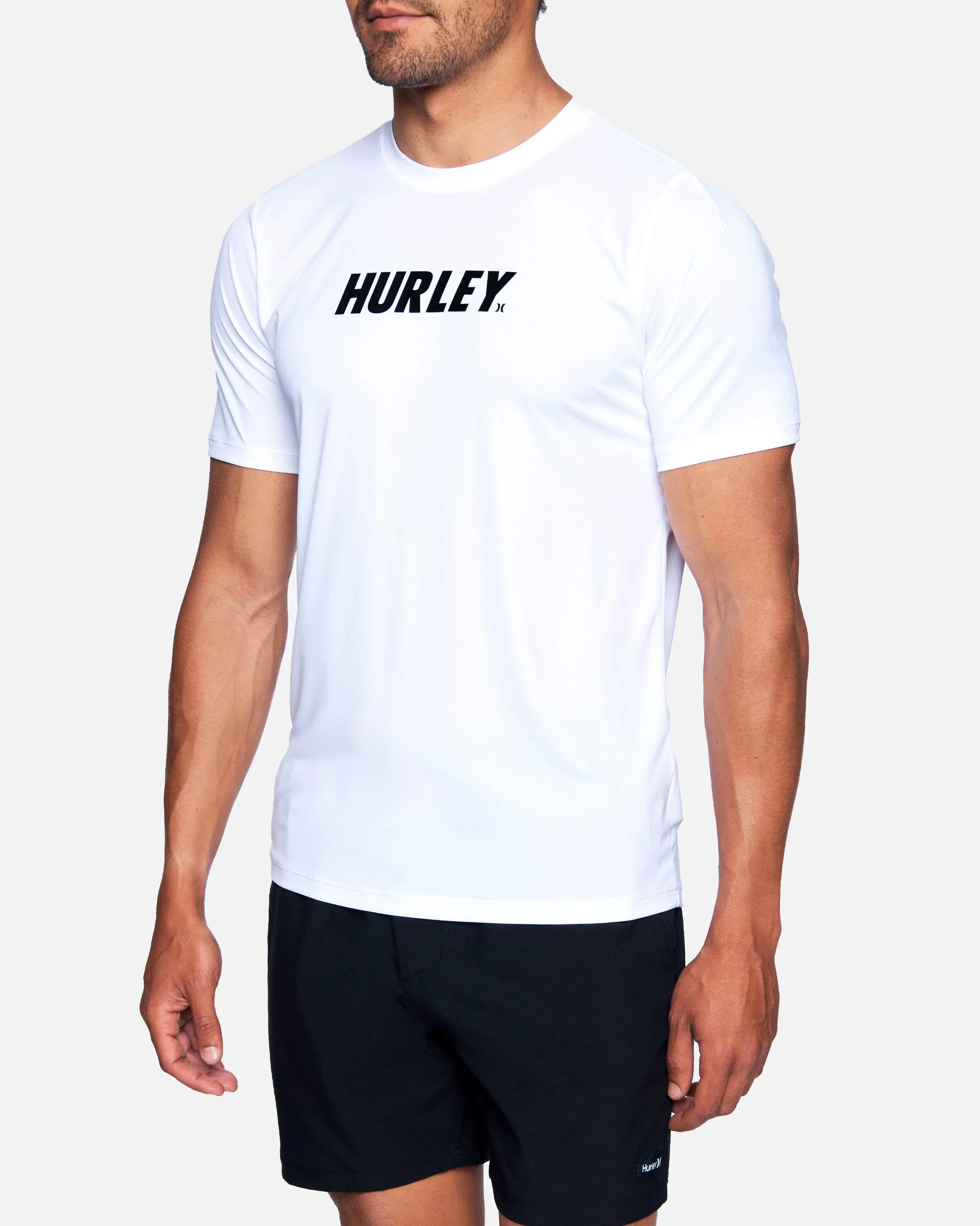 H2O-Dri Fastlane Hybrid UPF Shirt sold by Hurley product image thumbnail 3
