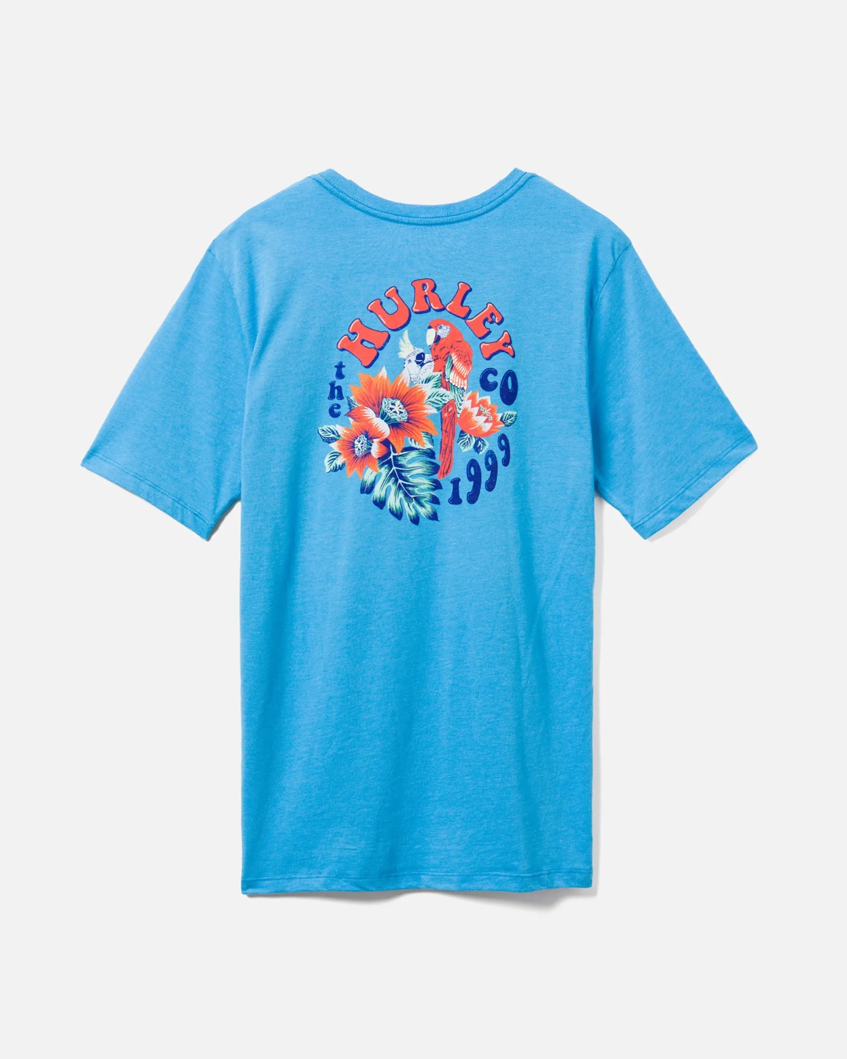 Everyday Parrot Party Short Sleeve sold by Hurley product image thumbnail 2