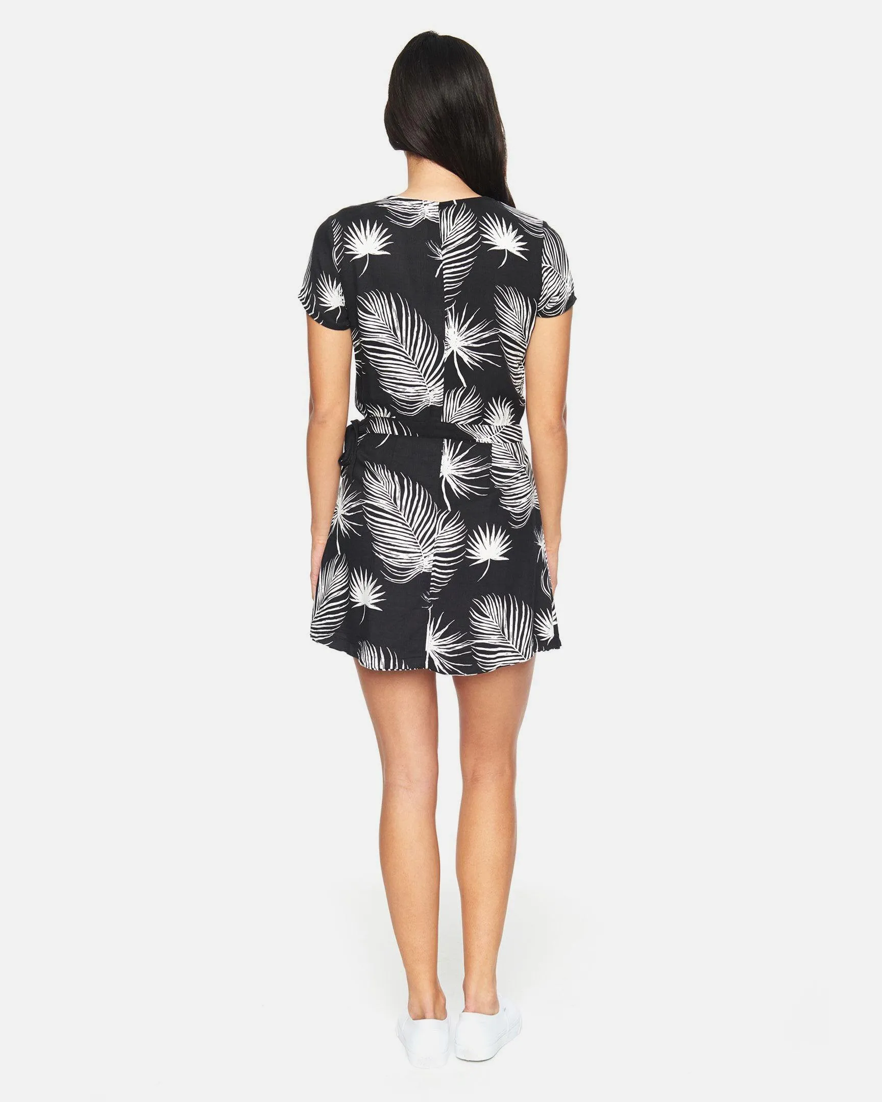Waimea Wrap Dress sold by Hurley product image thumbnail 2