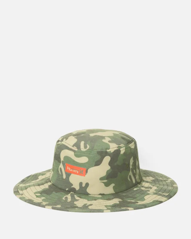Vagabond Printed Boonie sold by Hurley