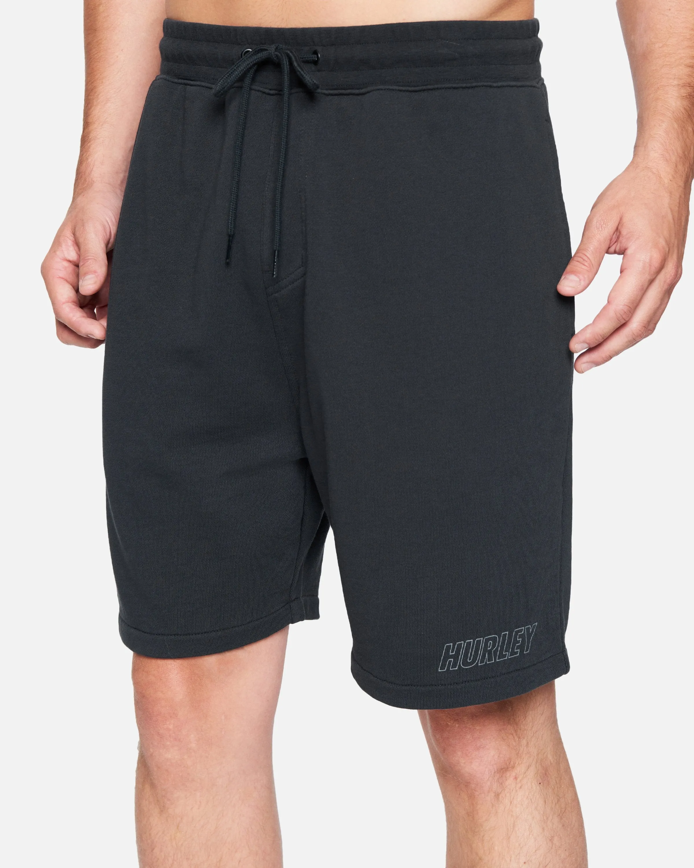 Lazy Days Fleece Short sold by Hurley product image thumbnail 2