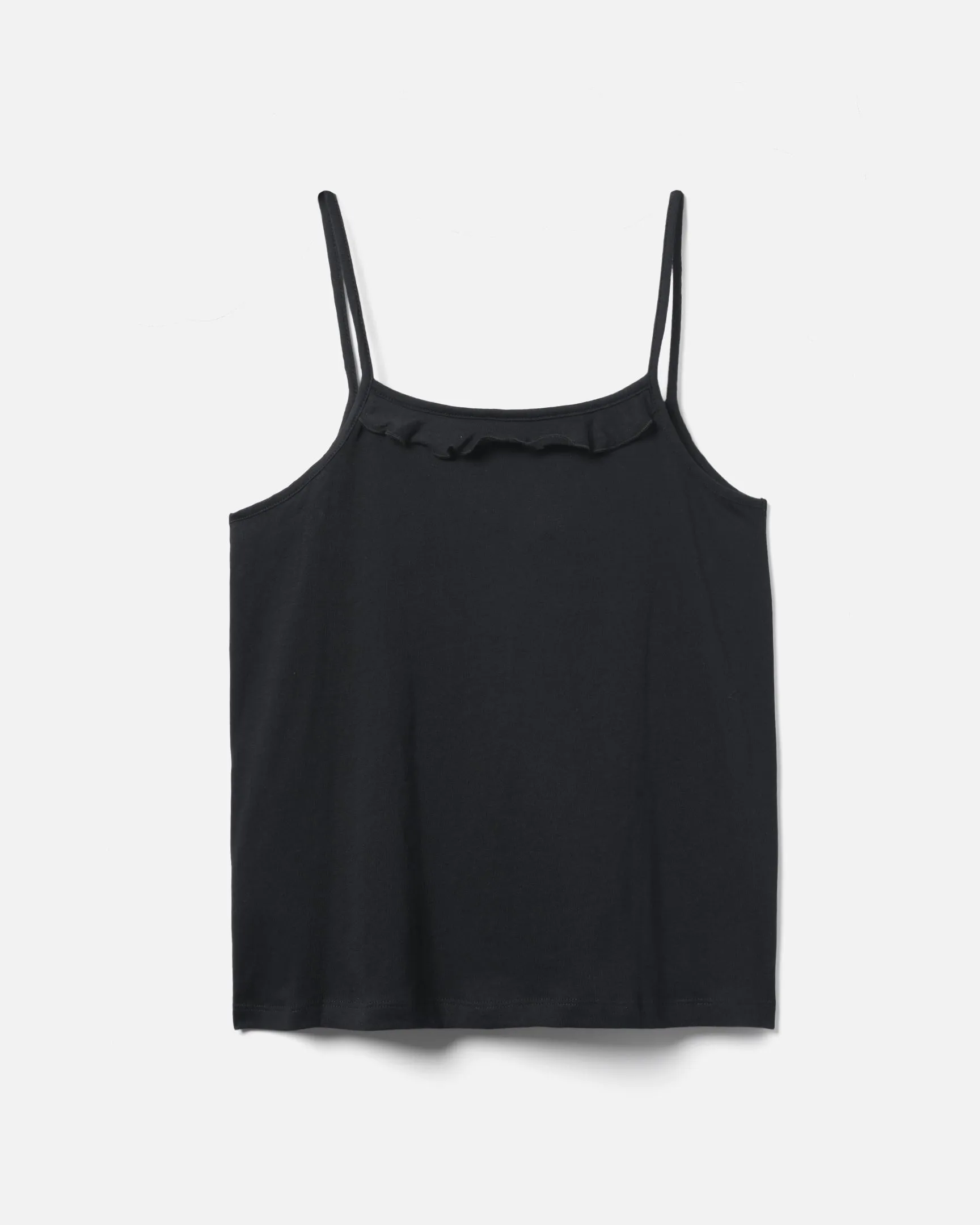 Ruffled Tank sold by Hurley product image thumbnail 2