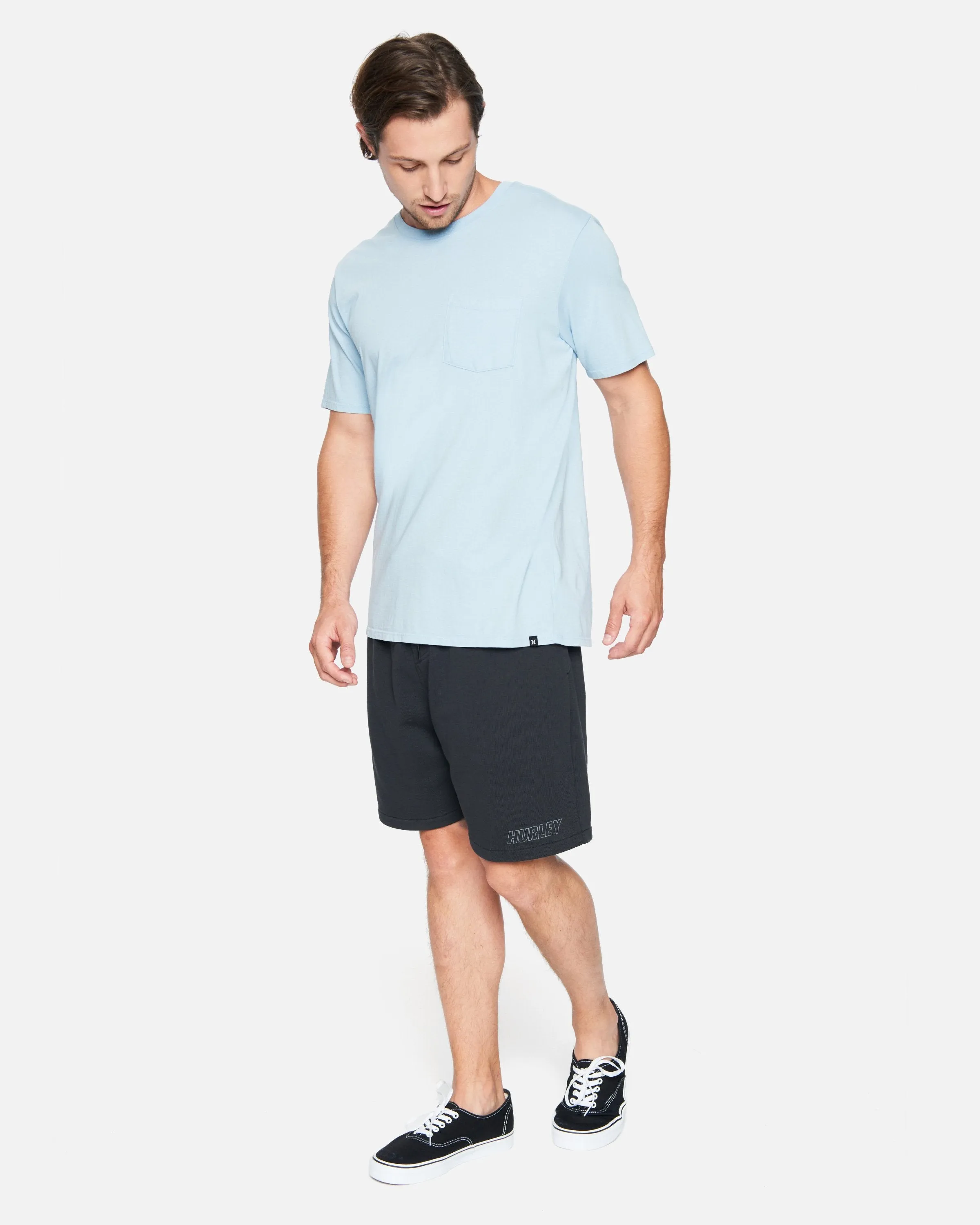 Lazy Days Fleece Short sold by Hurley product image thumbnail 4
