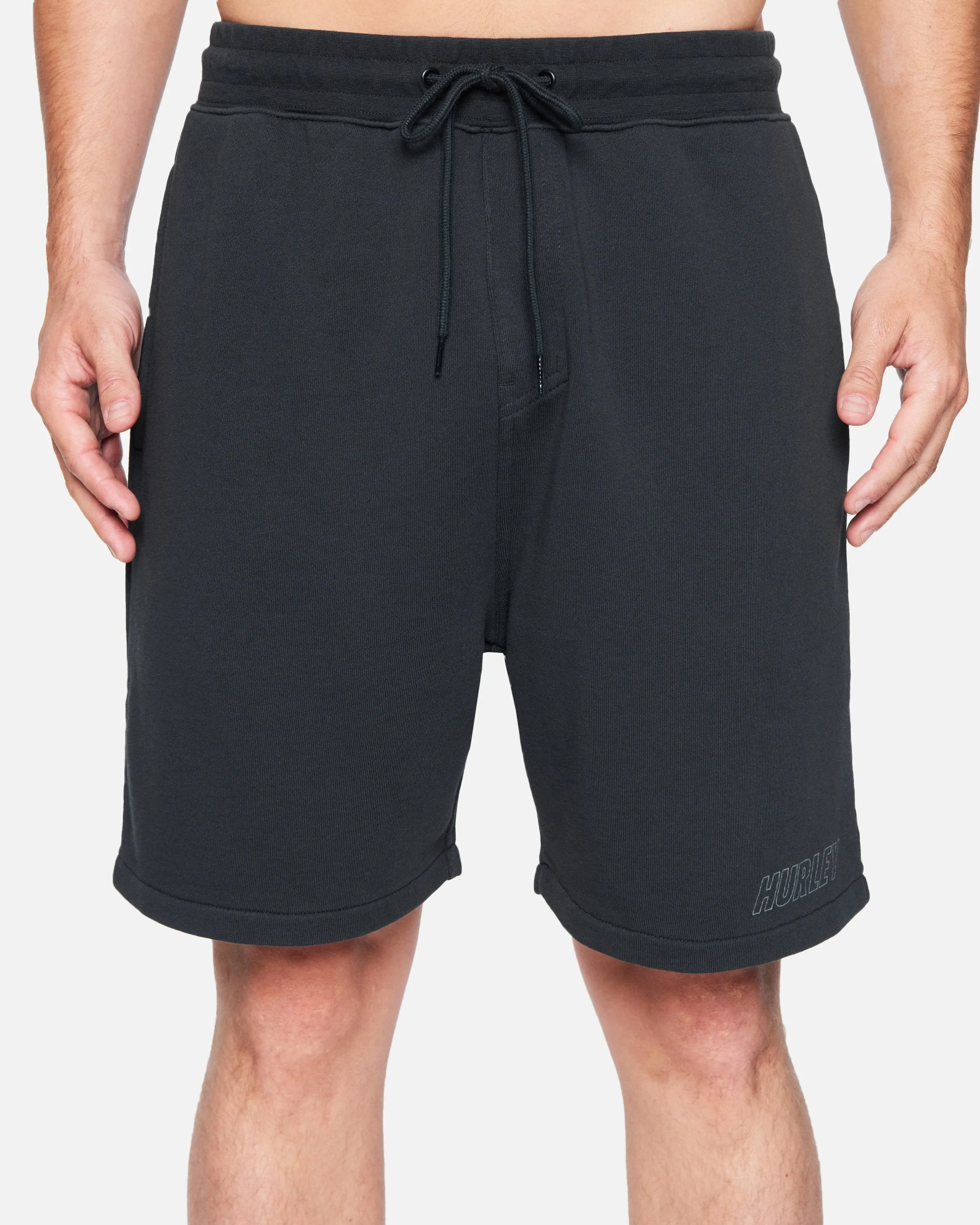 Lazy Days Fleece Short sold by Hurley