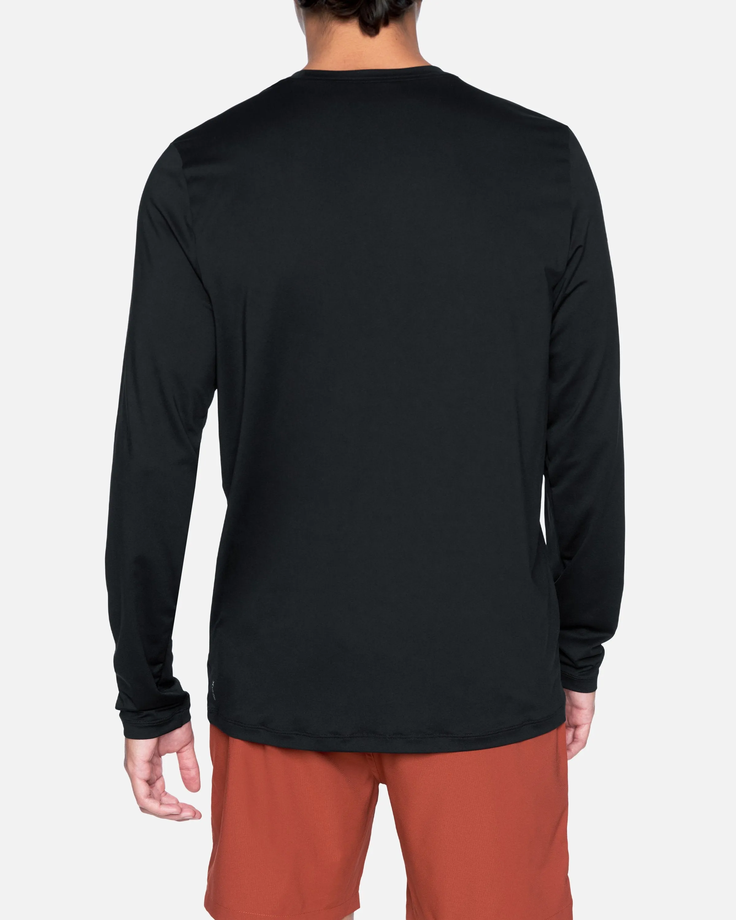 H2O-Dri Easton Fastlane UPF Long Sleeve Surf T-Shirt sold by Hurley product image thumbnail 2