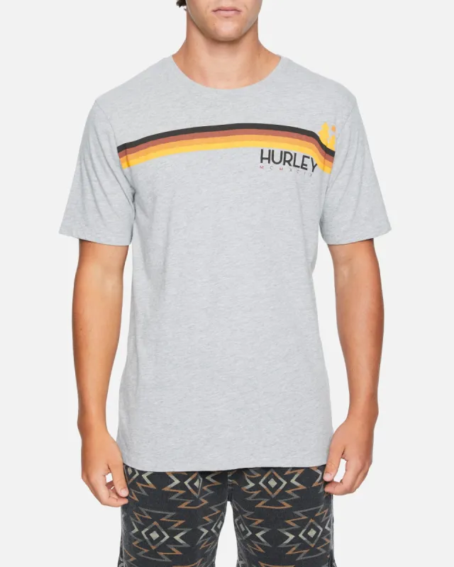 Everyday Washed North Coast Short Sleeve T-Shirt sold by Hurley