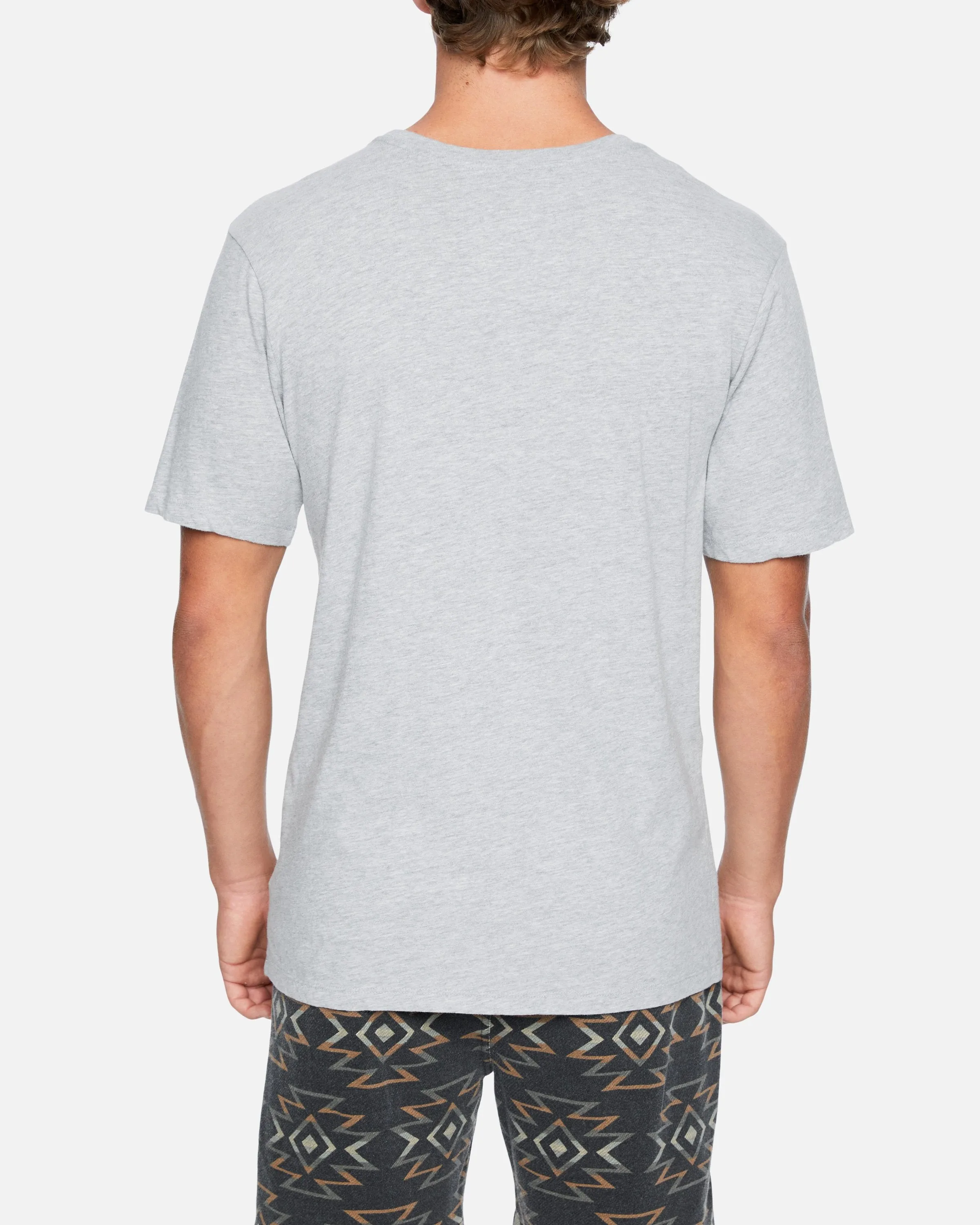 Everyday Washed North Coast Short Sleeve T-Shirt sold by Hurley product image thumbnail 2