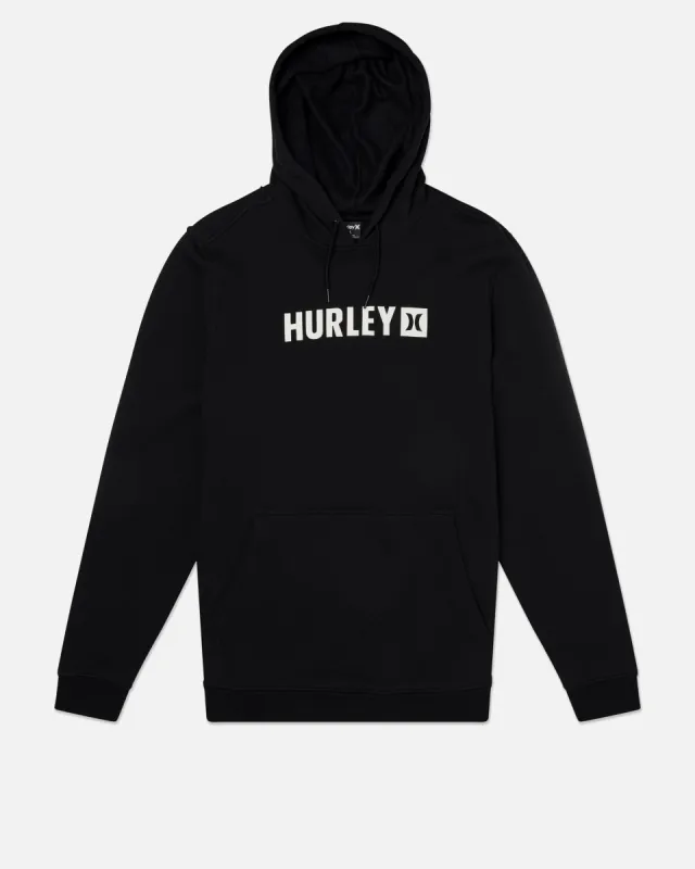 The Box Fleece Pullover sold by Hurley