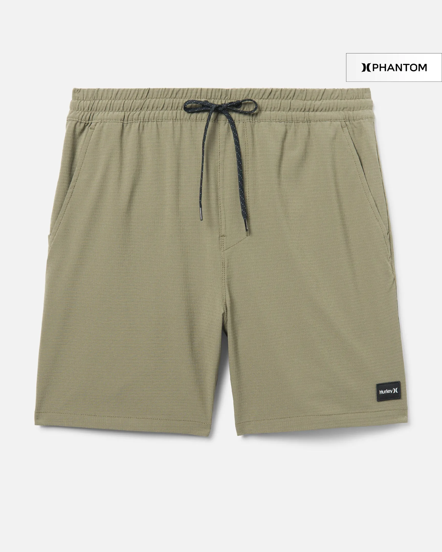 Phantom Zuma II Volley Walkshorts 18" sold by Hurley