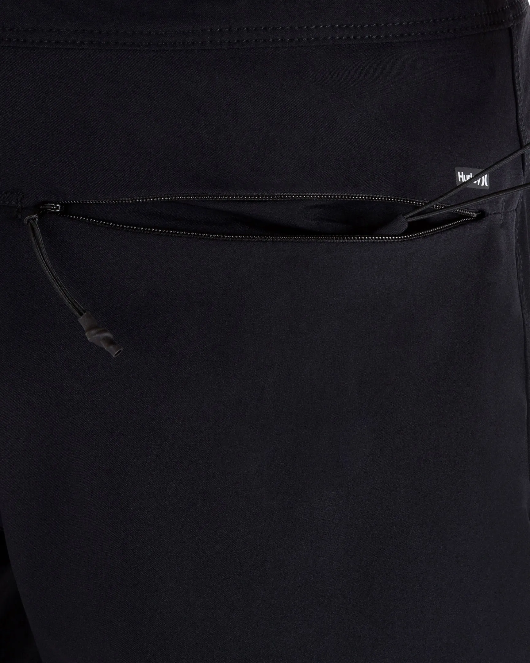 Phantom+ Block Party Renegade Boardshorts 18" sold by Hurley product image thumbnail 4