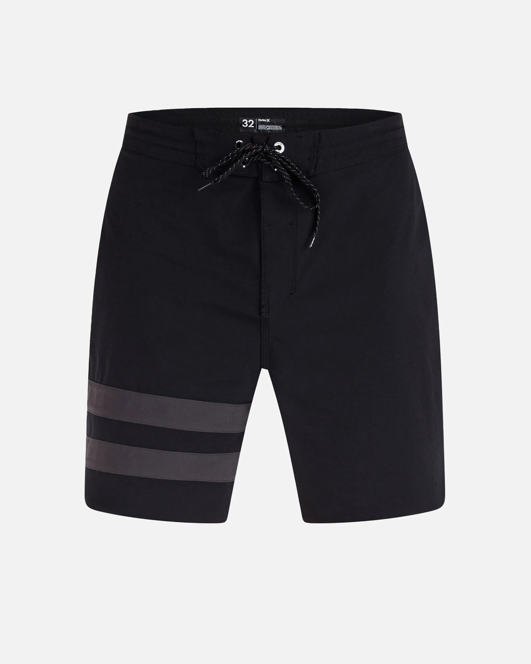 Phantom+ Block Party Renegade Boardshorts 18" sold by Hurley