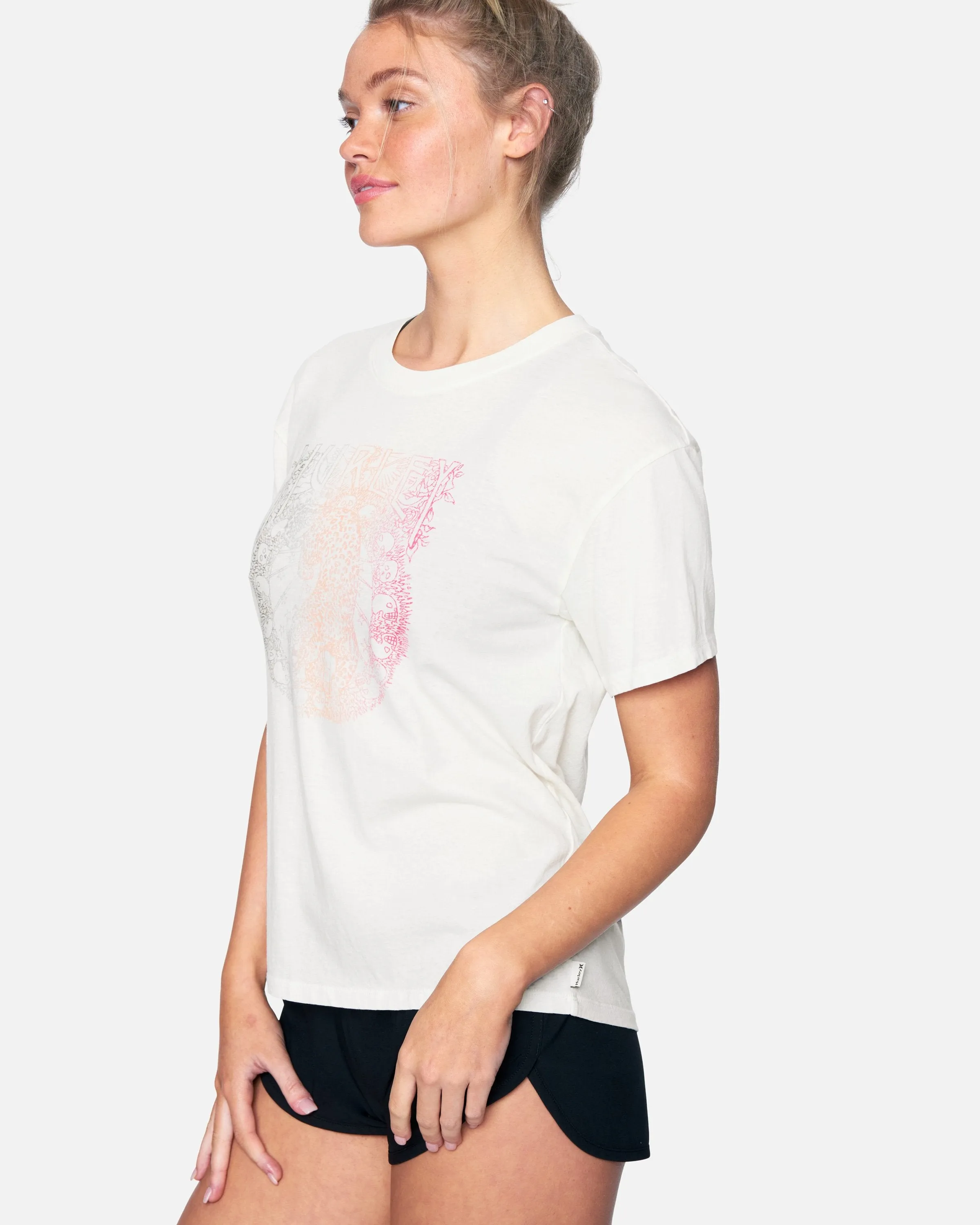 Redemption Washed Girlfriend Crew sold by Hurley product image thumbnail 3