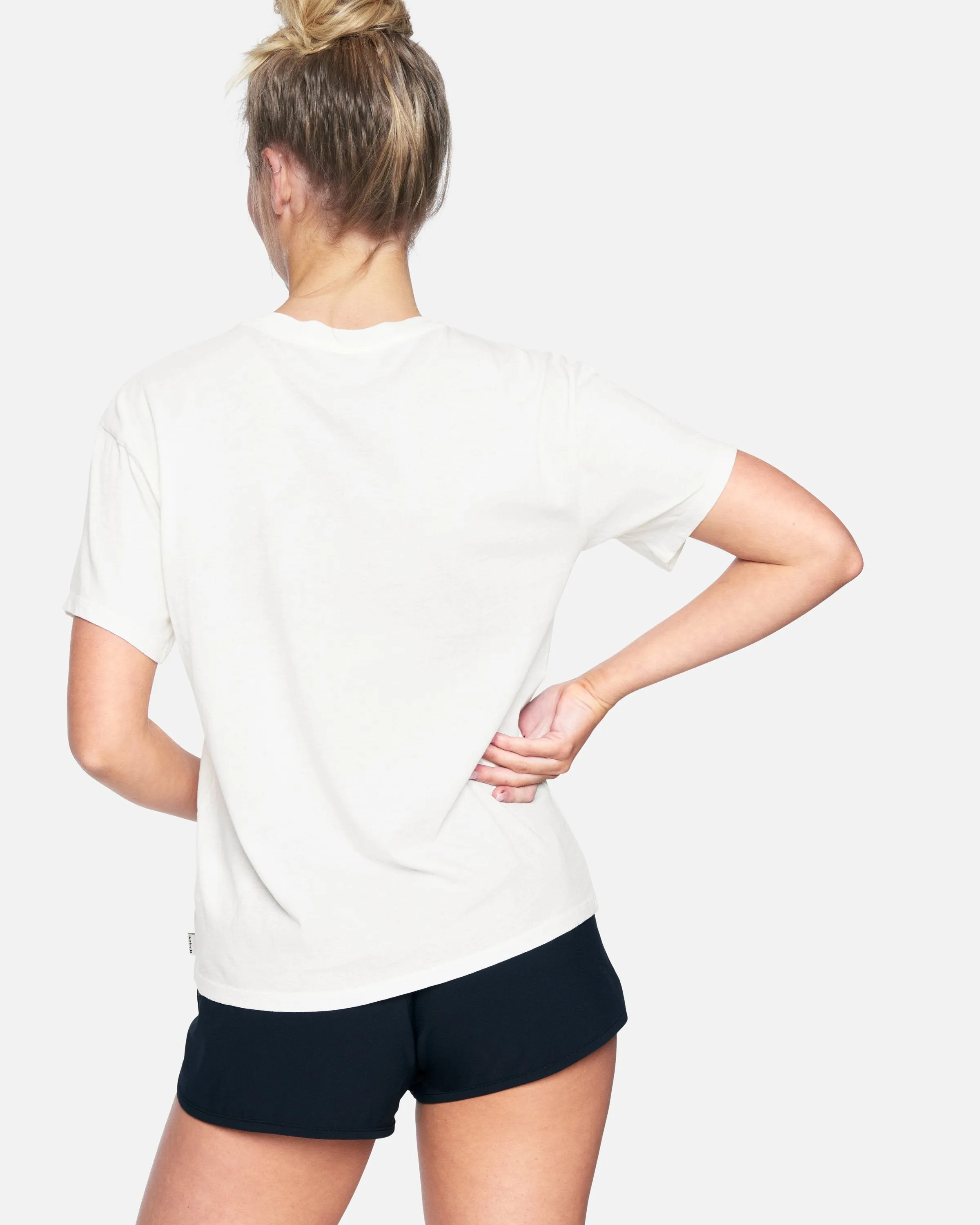 Redemption Washed Girlfriend Crew sold by Hurley product image thumbnail 2