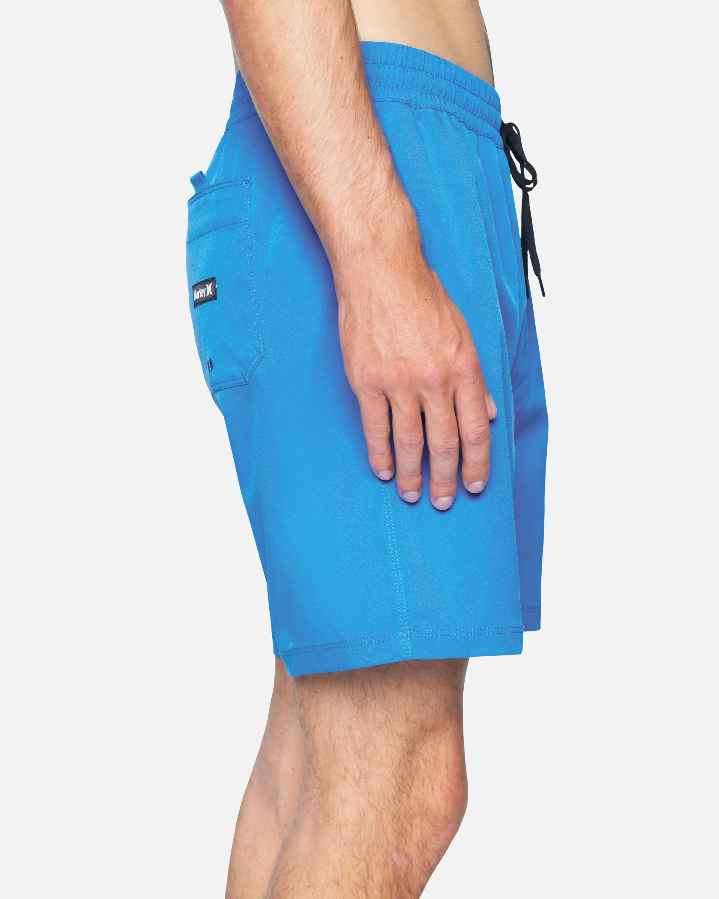 One and Only Solid Volley Boardshorts 17" sold by Hurley product image thumbnail 4