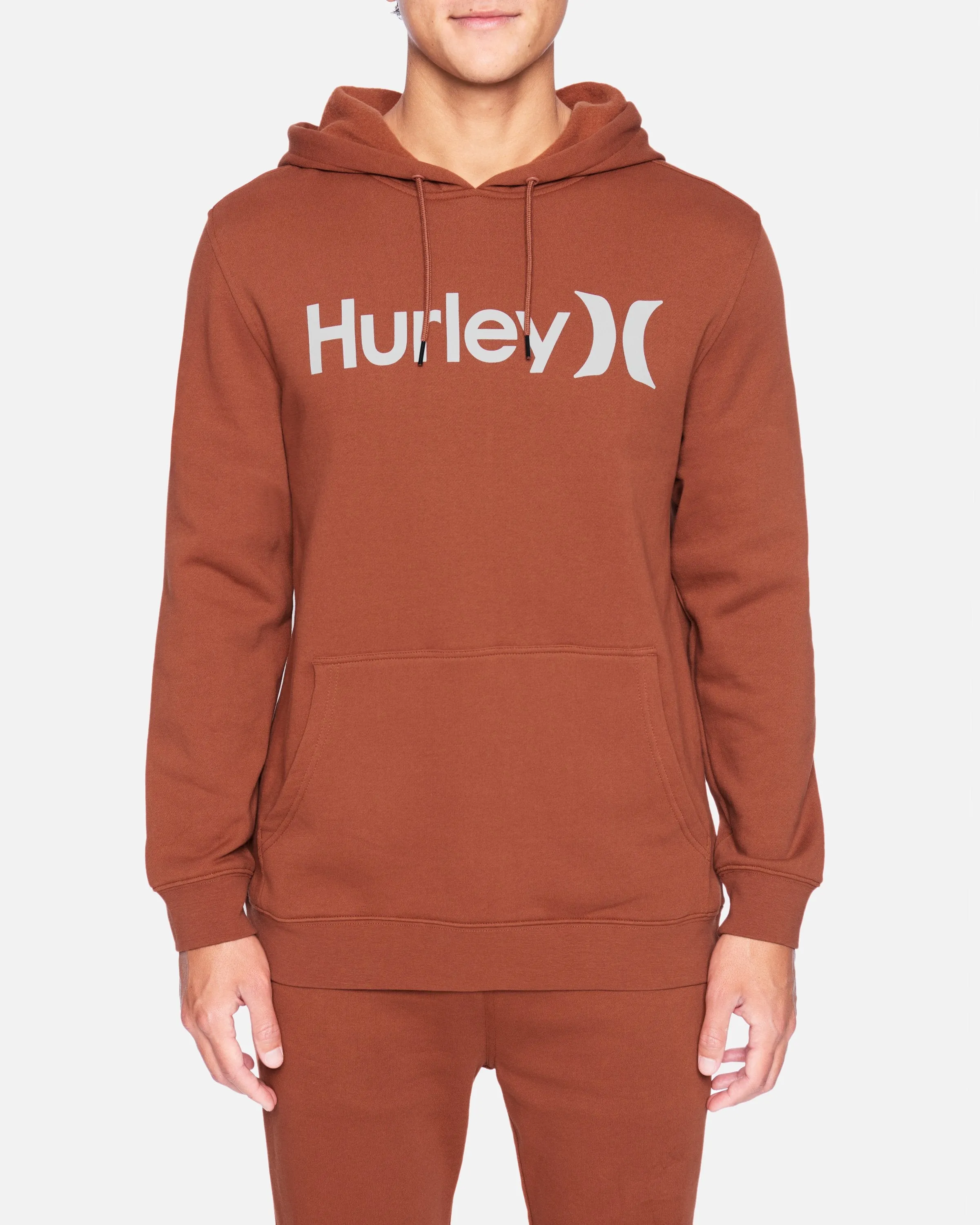 One And Only Solid Summer Hoodie sold by Hurley
