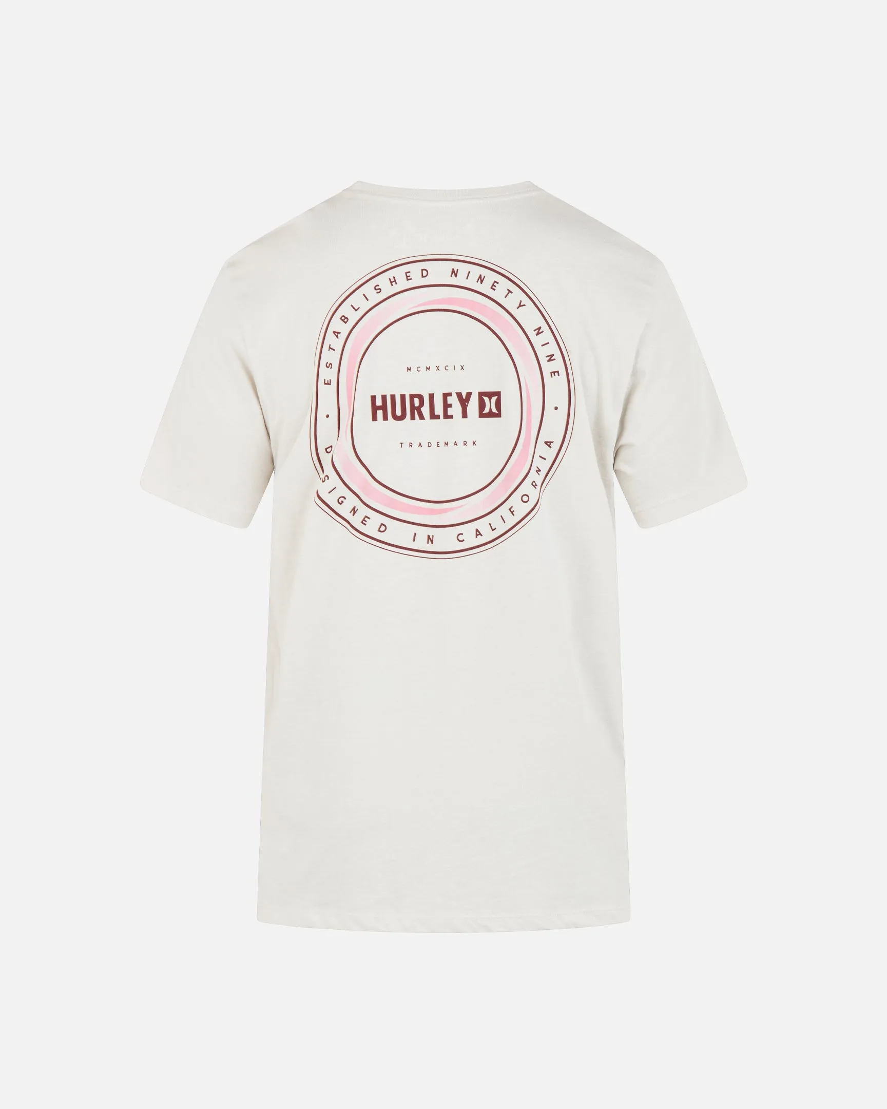 EVERYDAY WHIRLPOOL SHORT SLEEVE TEE sold by Hurley product image thumbnail 2