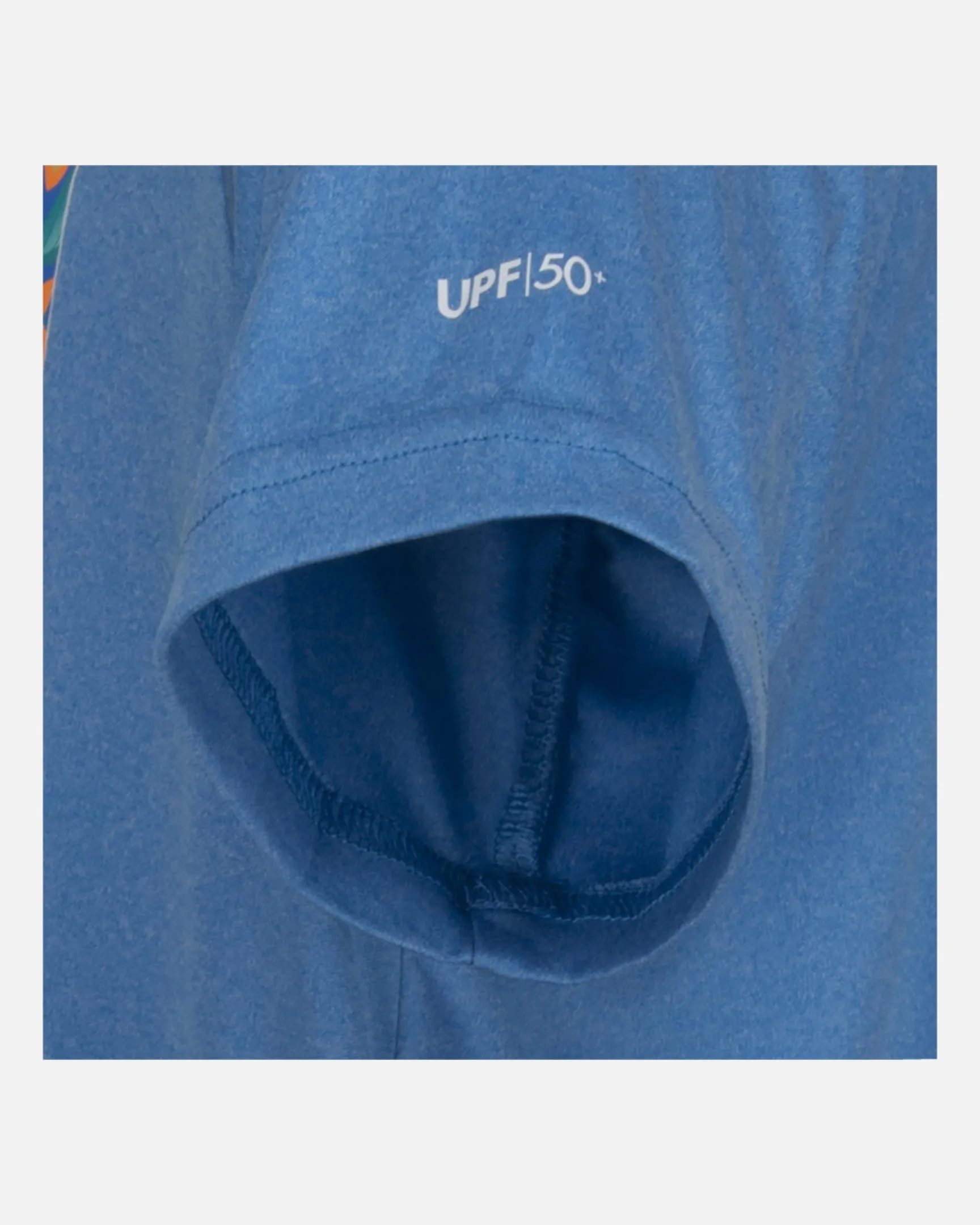 Boys' H2O-Dri Print Fill Short Sleeve Rashguard sold by Hurley product image thumbnail 4