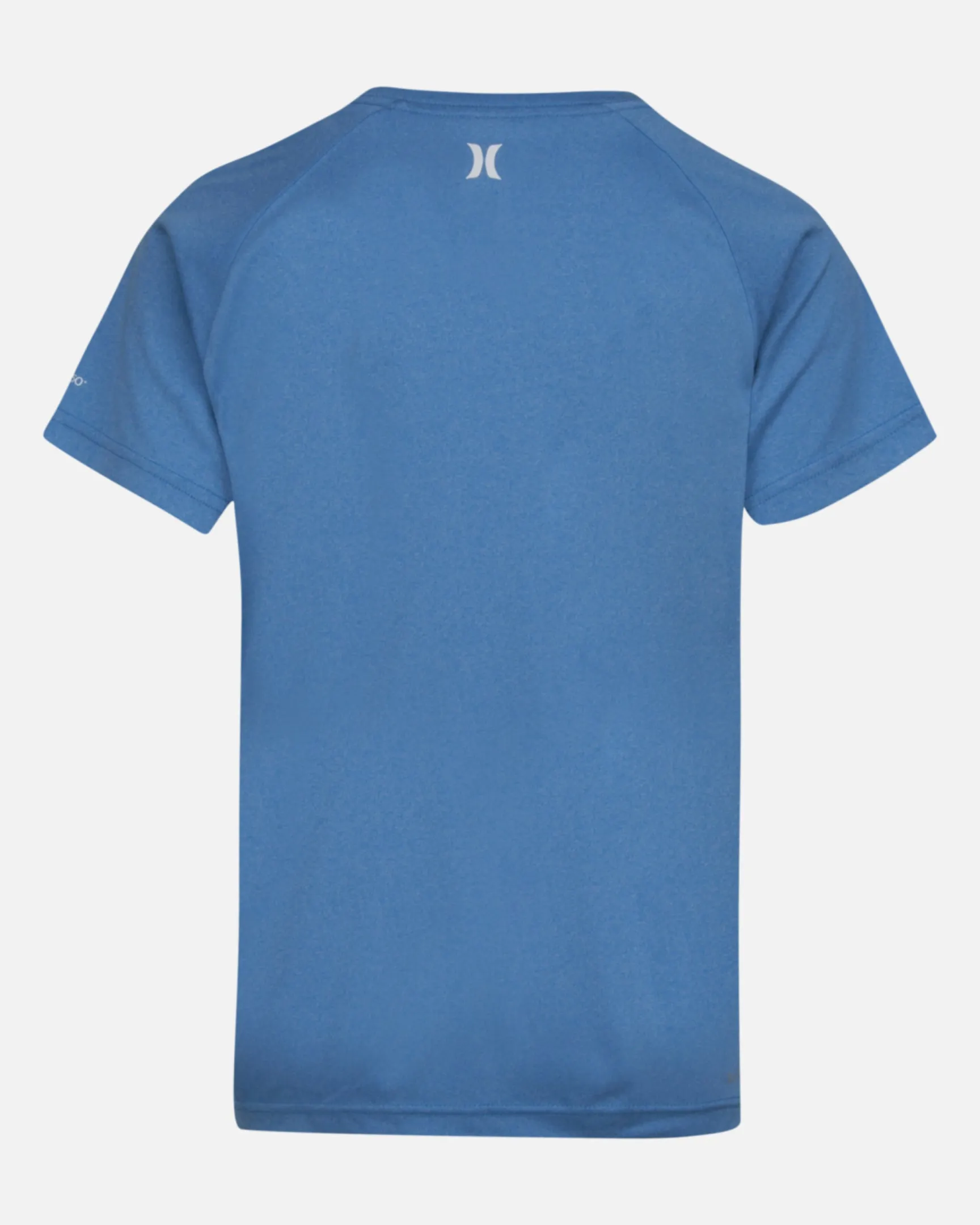 Boys' H2O-Dri Print Fill Short Sleeve Rashguard sold by Hurley product image thumbnail 2