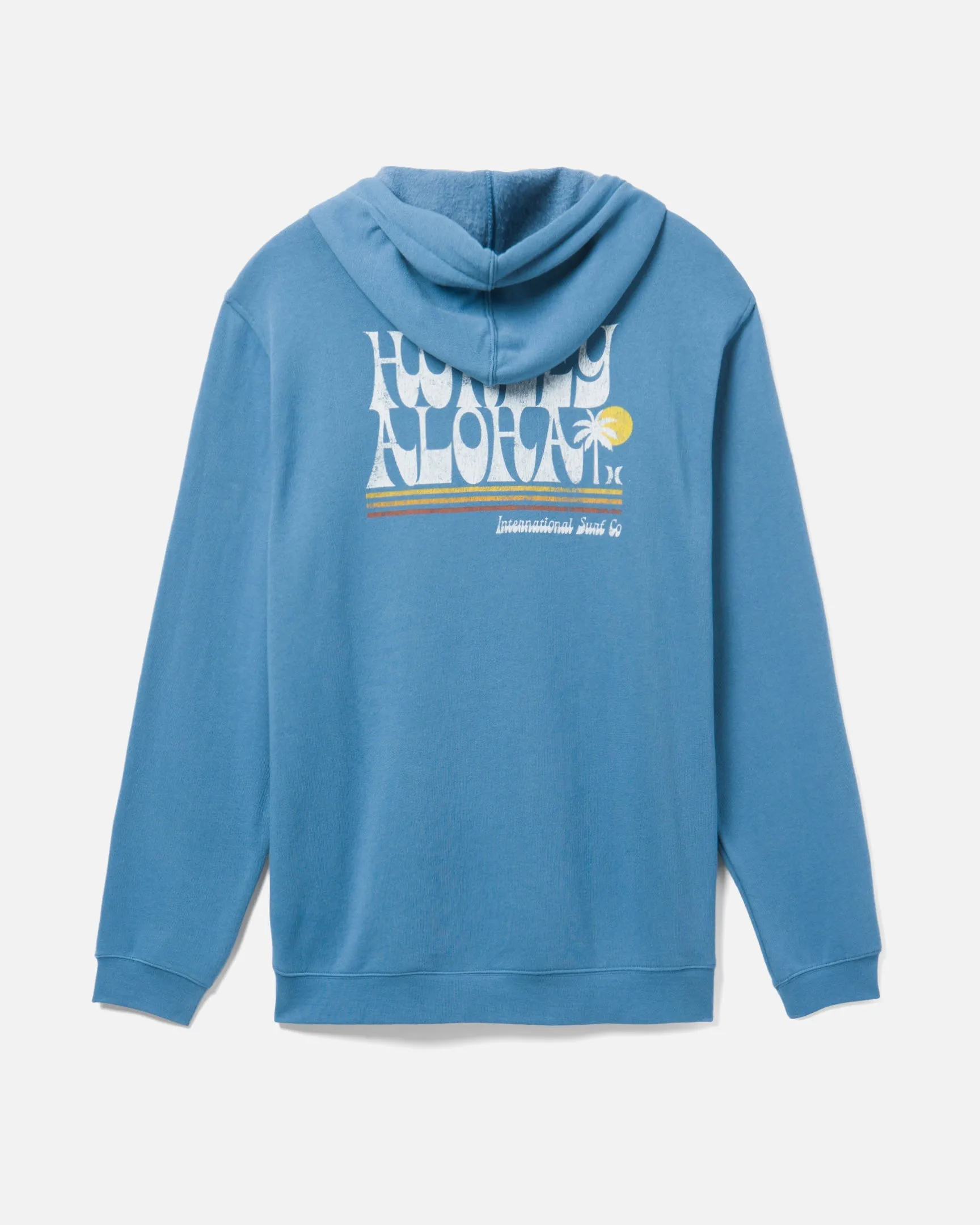 77 Fleece Pullover Hoodie sold by Hurley product image thumbnail 2