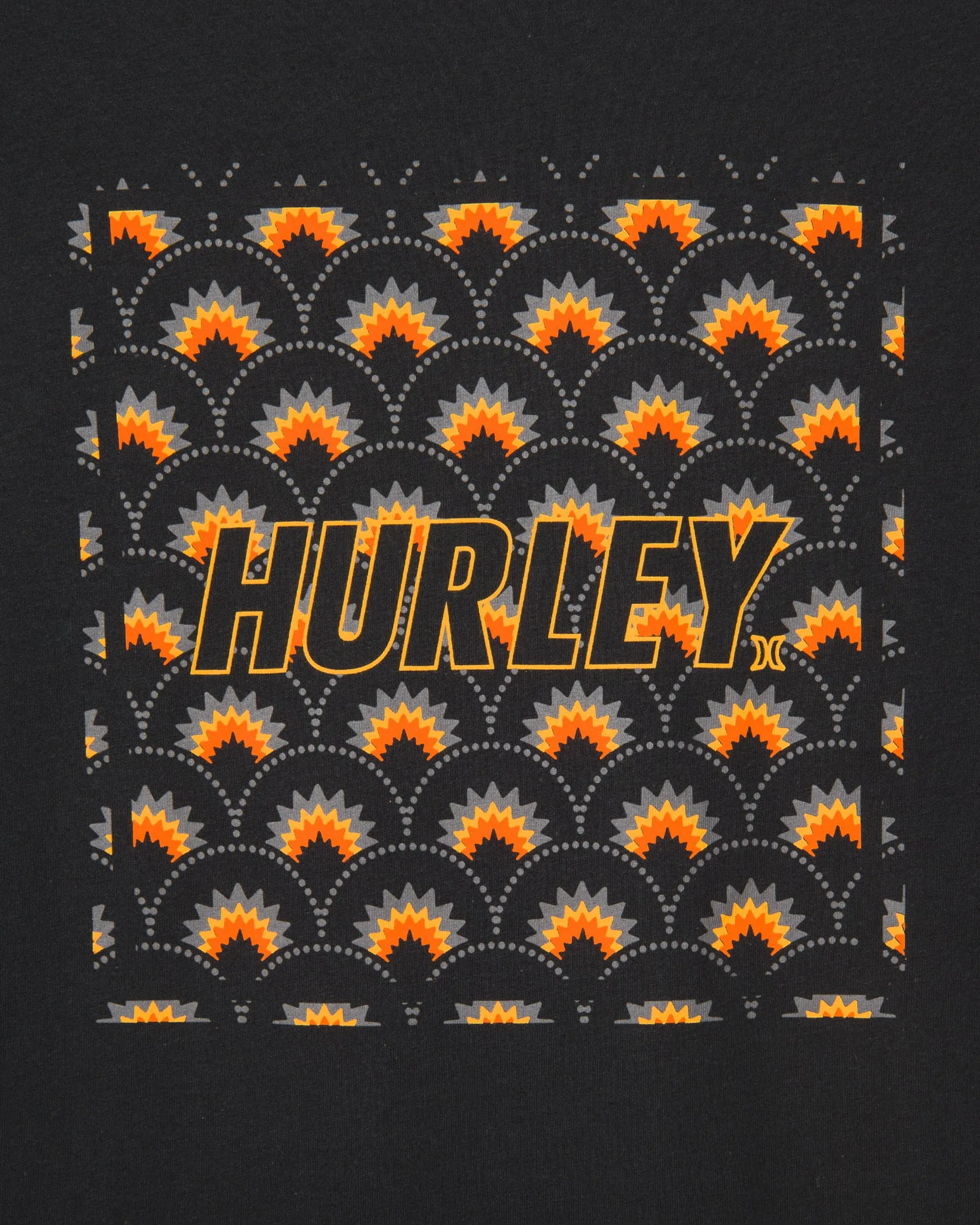 Everyday Four Corners T-Shirt sold by Hurley product image thumbnail 3