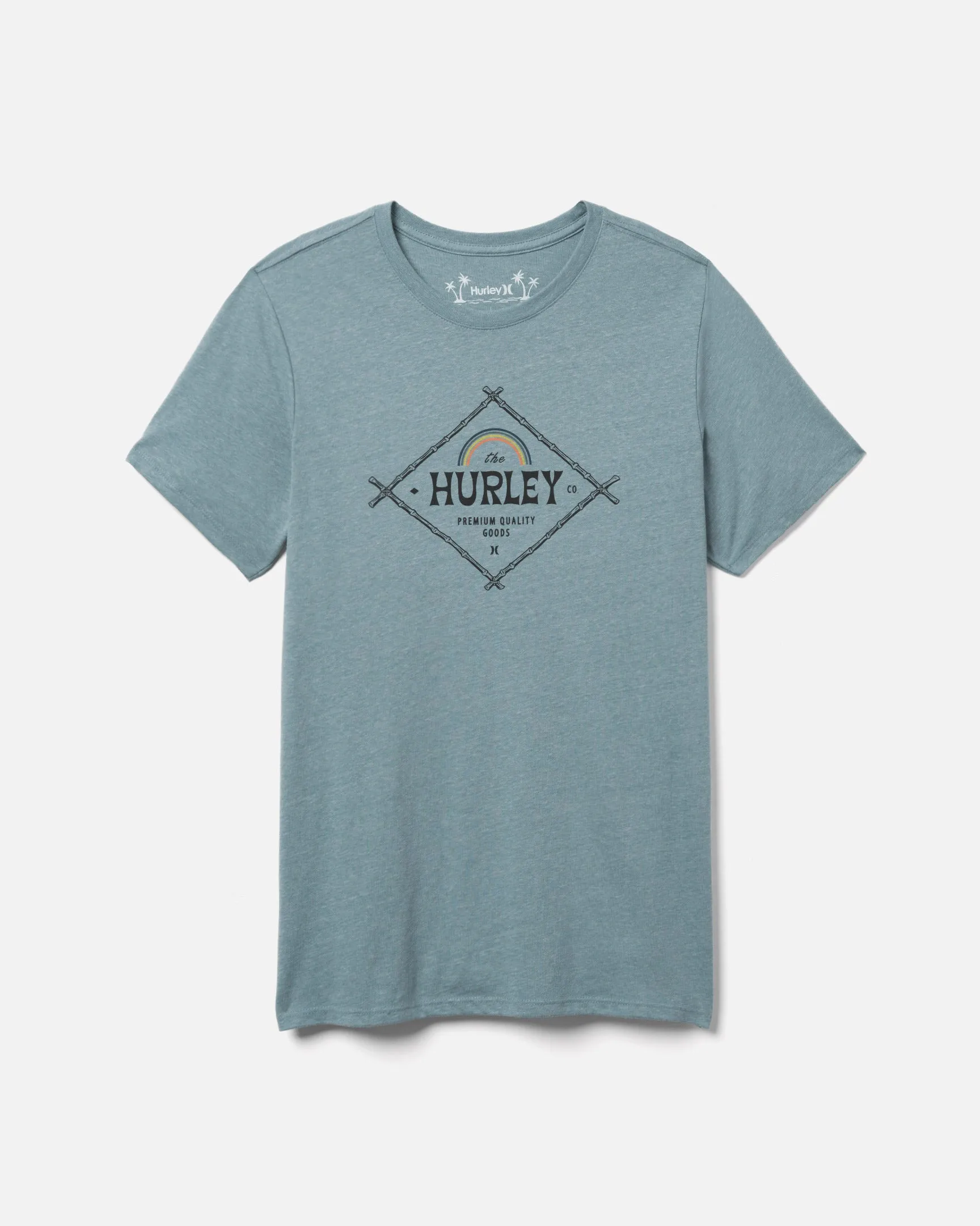 Everyday Pacific Bamboozled Short Sleeve T-Shirt sold by Hurley