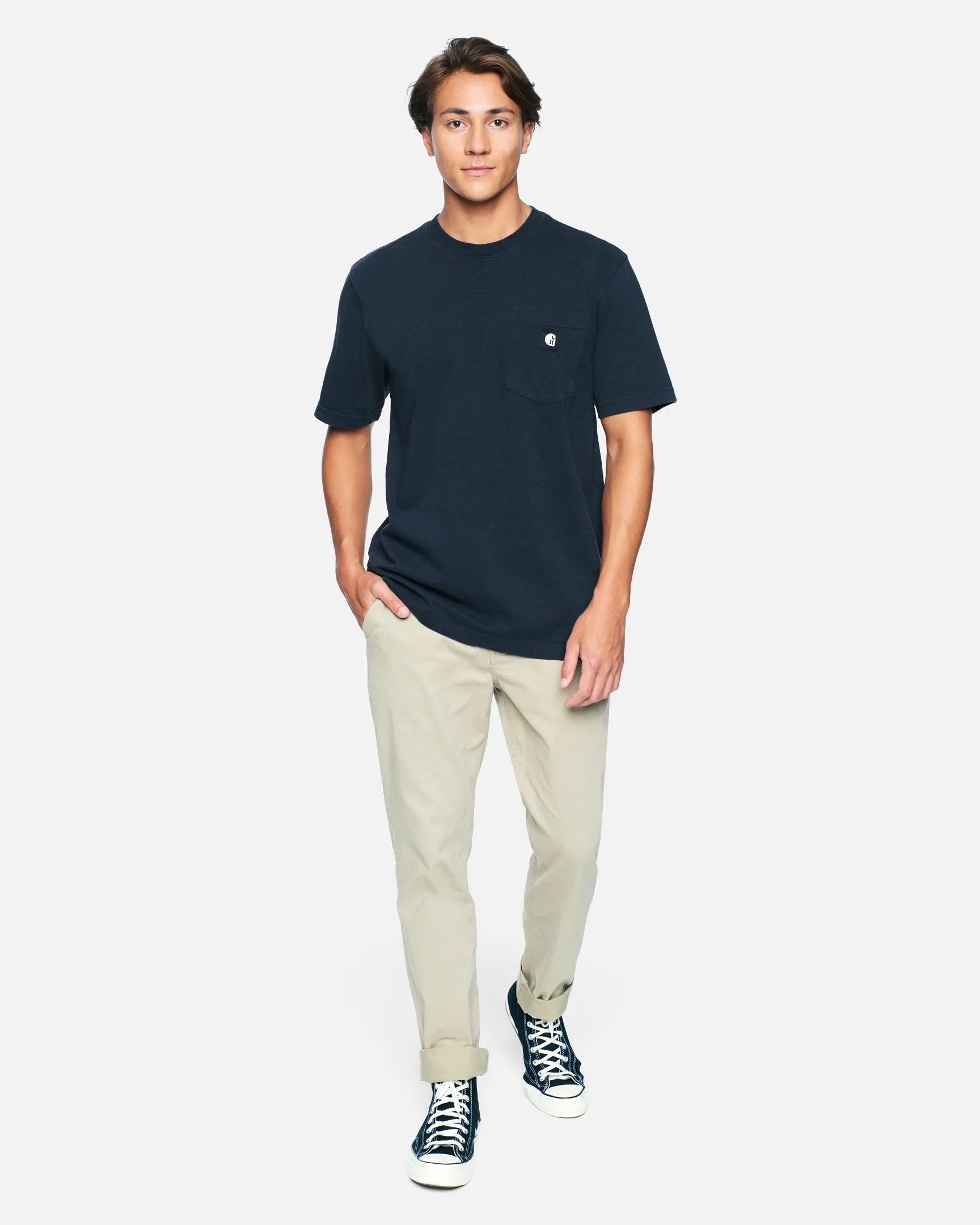 Carhartt BFY Pocket Short Sleeve T-Shirt sold by Hurley product image thumbnail 4
