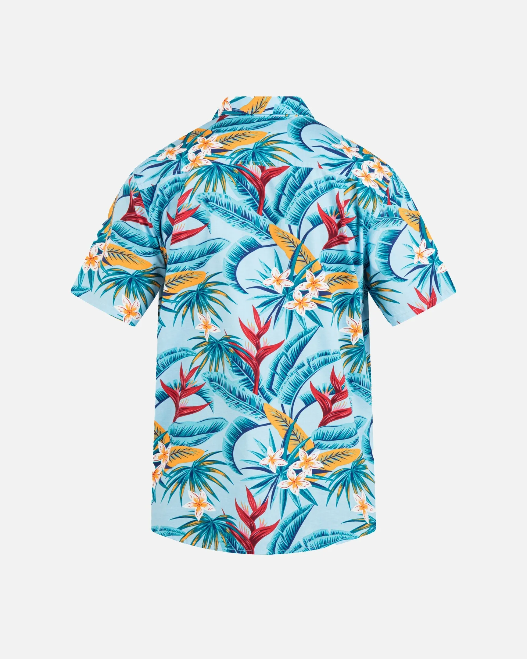 One And Only Lido Stretch Short Sleeve Shirt sold by Hurley product image thumbnail 2