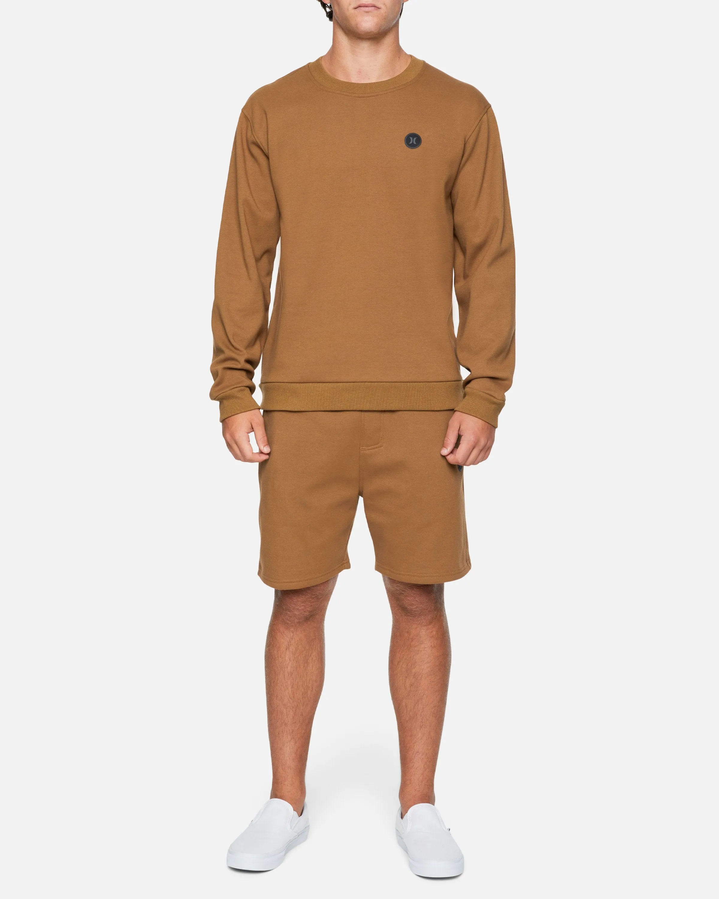Capetown Heat Crewneck Sweatshirt sold by Hurley product image thumbnail 4