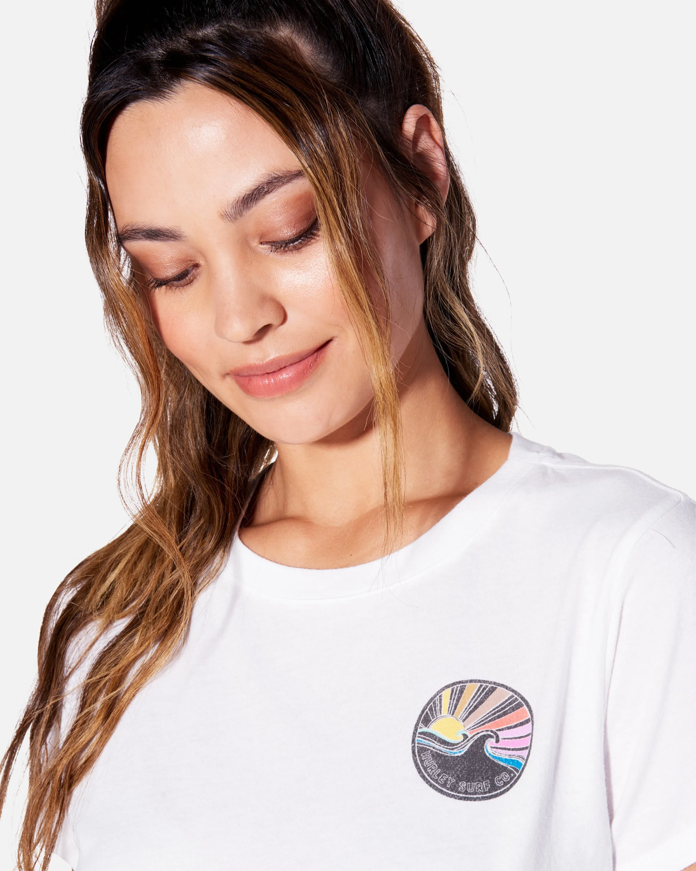 Forever Classic Tee sold by Hurley product image thumbnail 4