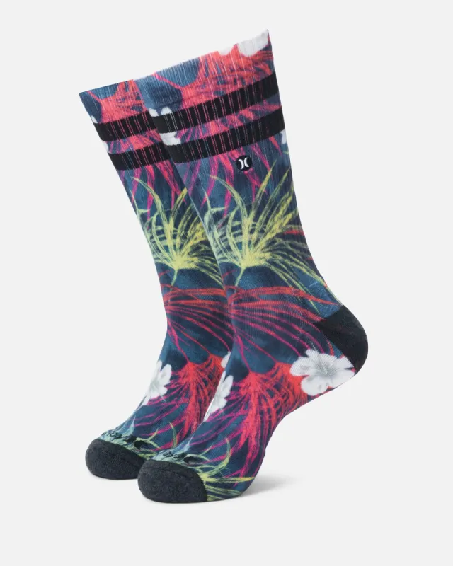 1Pk Mens Extended Terry Crew sold by Hurley