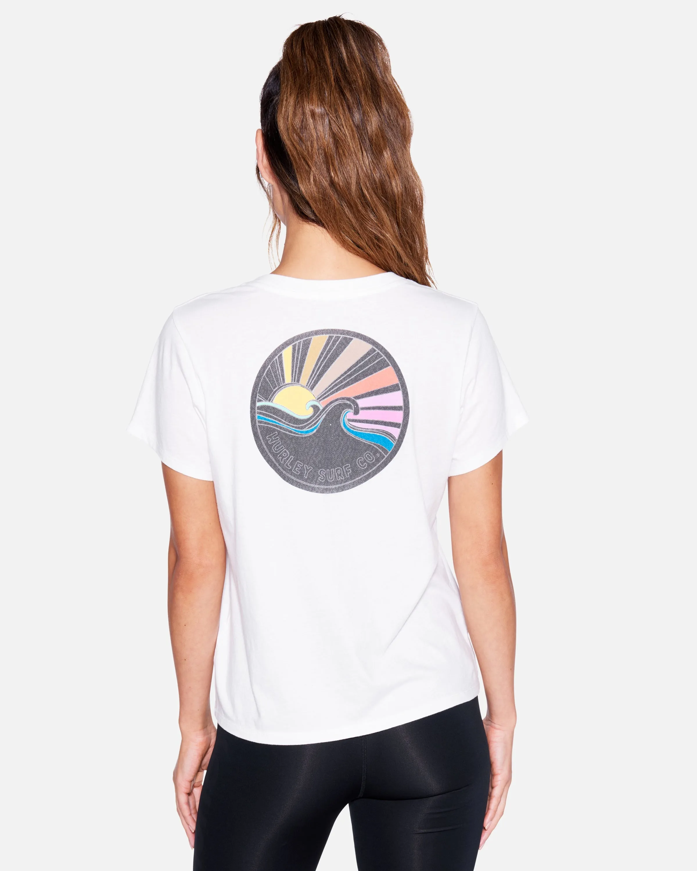 Forever Classic Tee sold by Hurley product image thumbnail 2