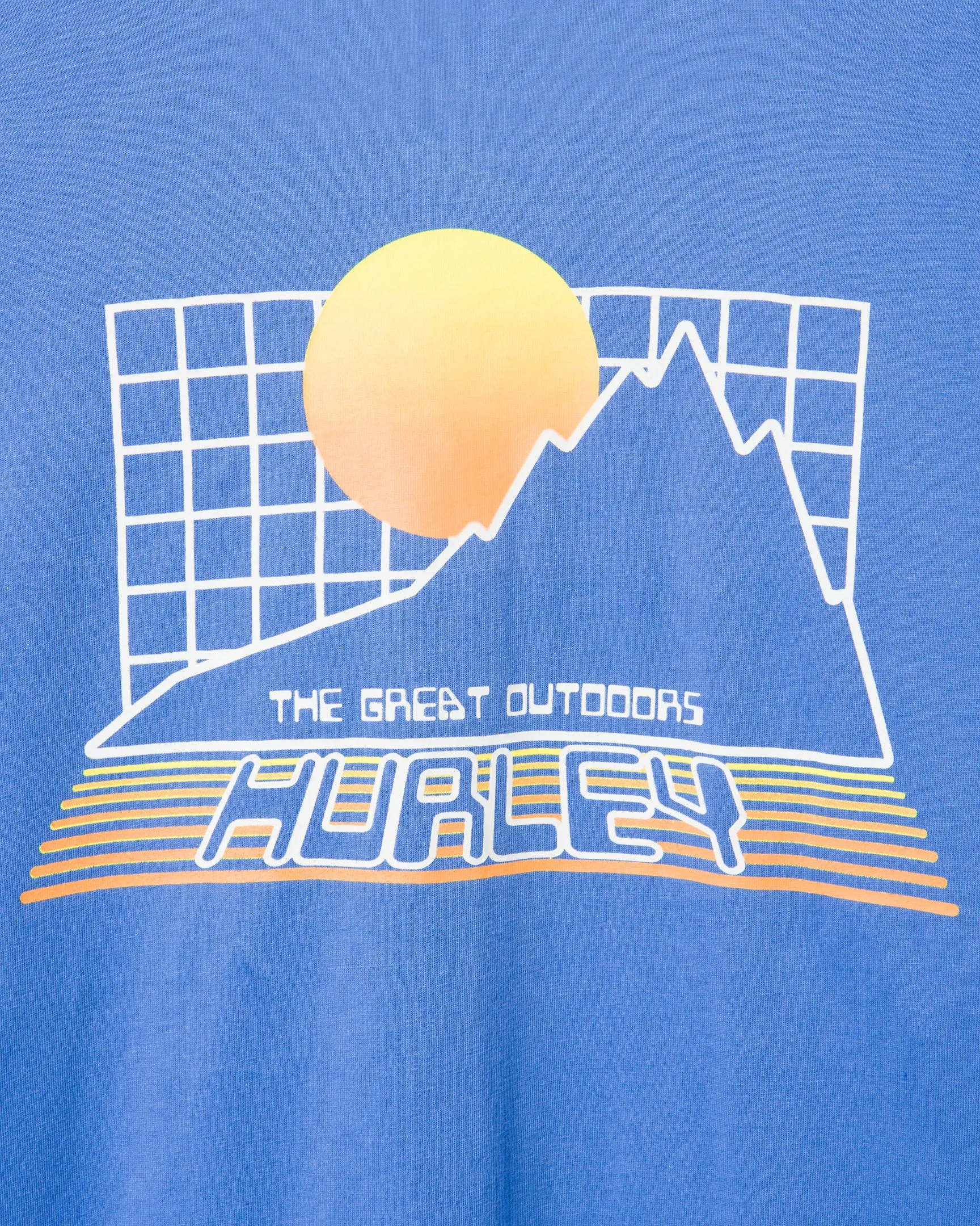 Everyday Explore The Great Outdoors Long Sleeve sold by Hurley product image thumbnail 3