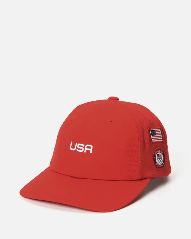 USA Unstructured Hat sold by Hurley