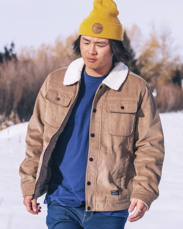 Gurney 3.0 Corduroy Jacket sold by Hurley