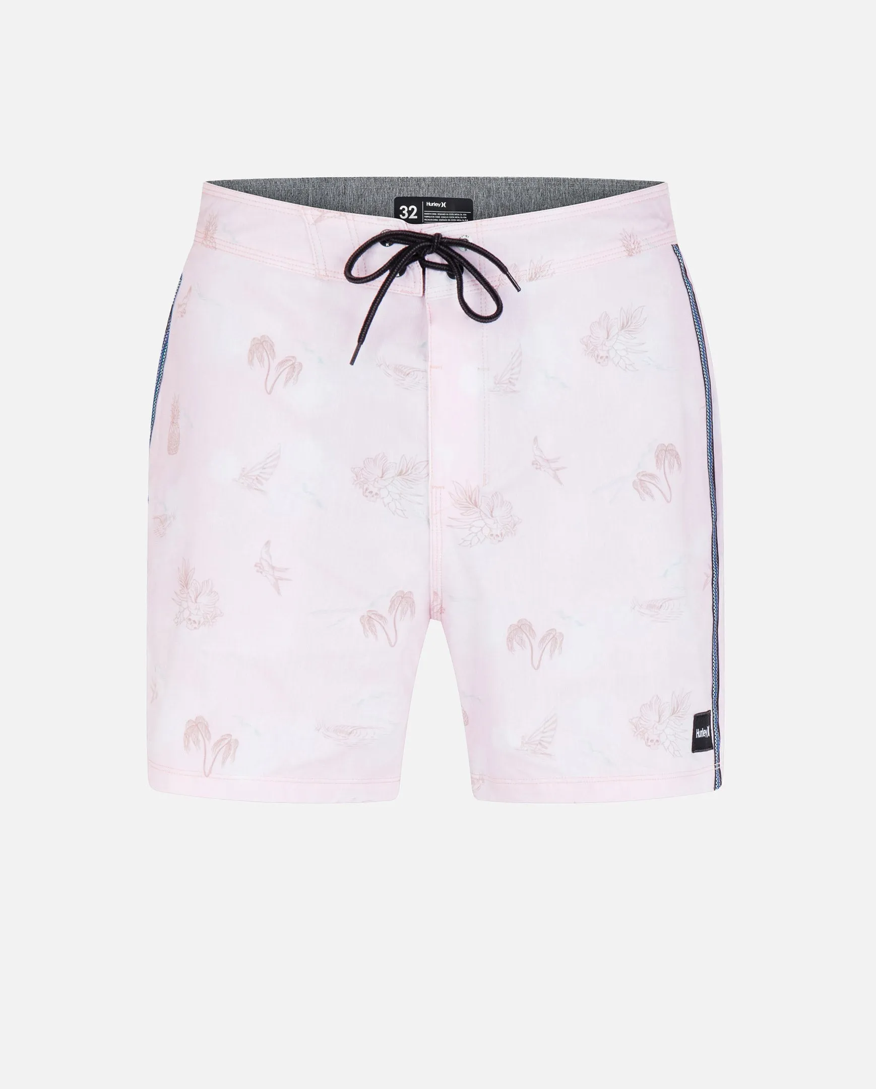 PHANTOM NATURALS SESSIONS 16" BOARDSHORT sold by Hurley