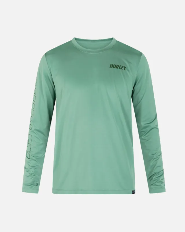 H2O-DRI EASTON UPF LONG SLEEVE TOP sold by Hurley