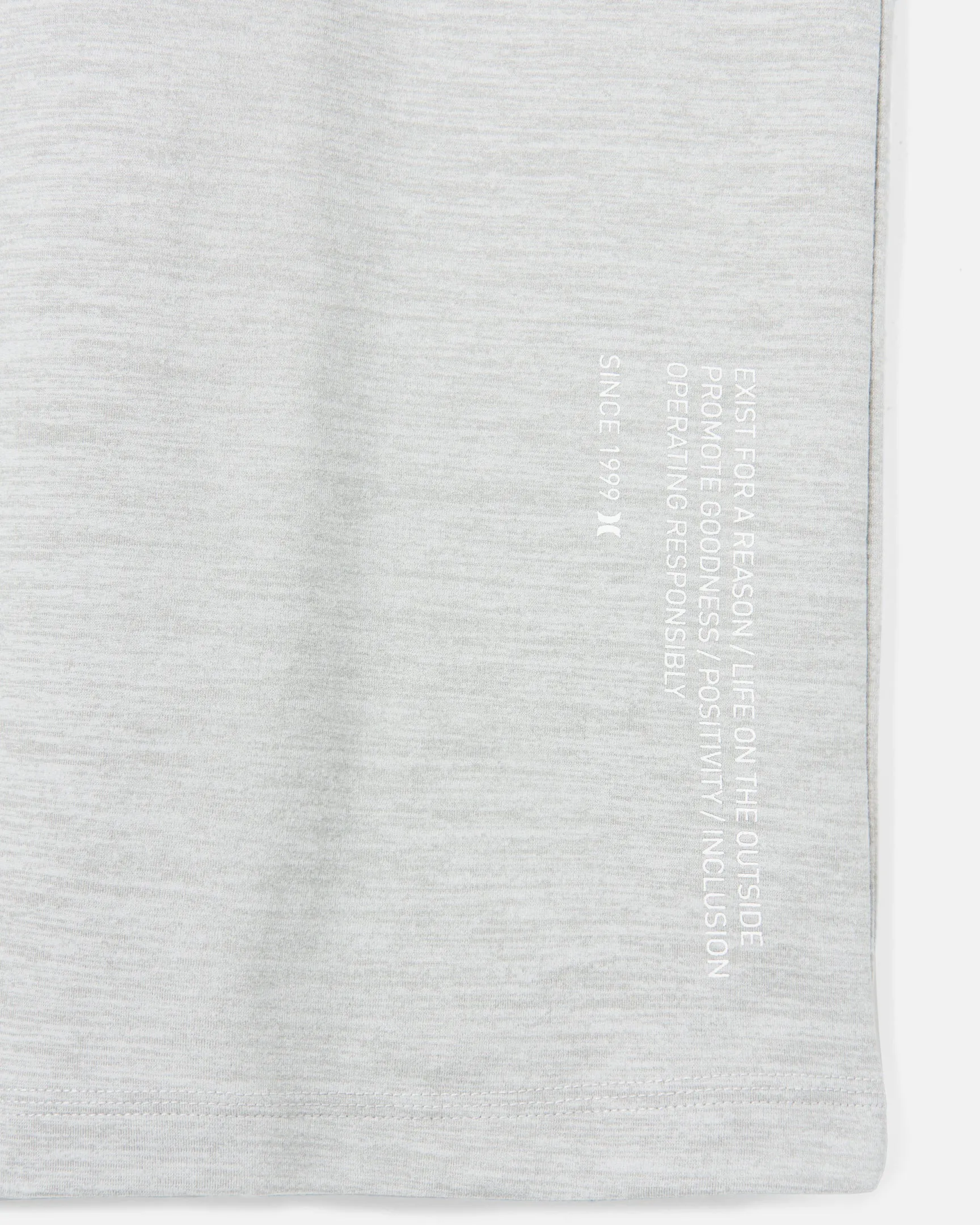 Exist Performance Short Sleeve T-Shirt sold by Hurley product image thumbnail 4