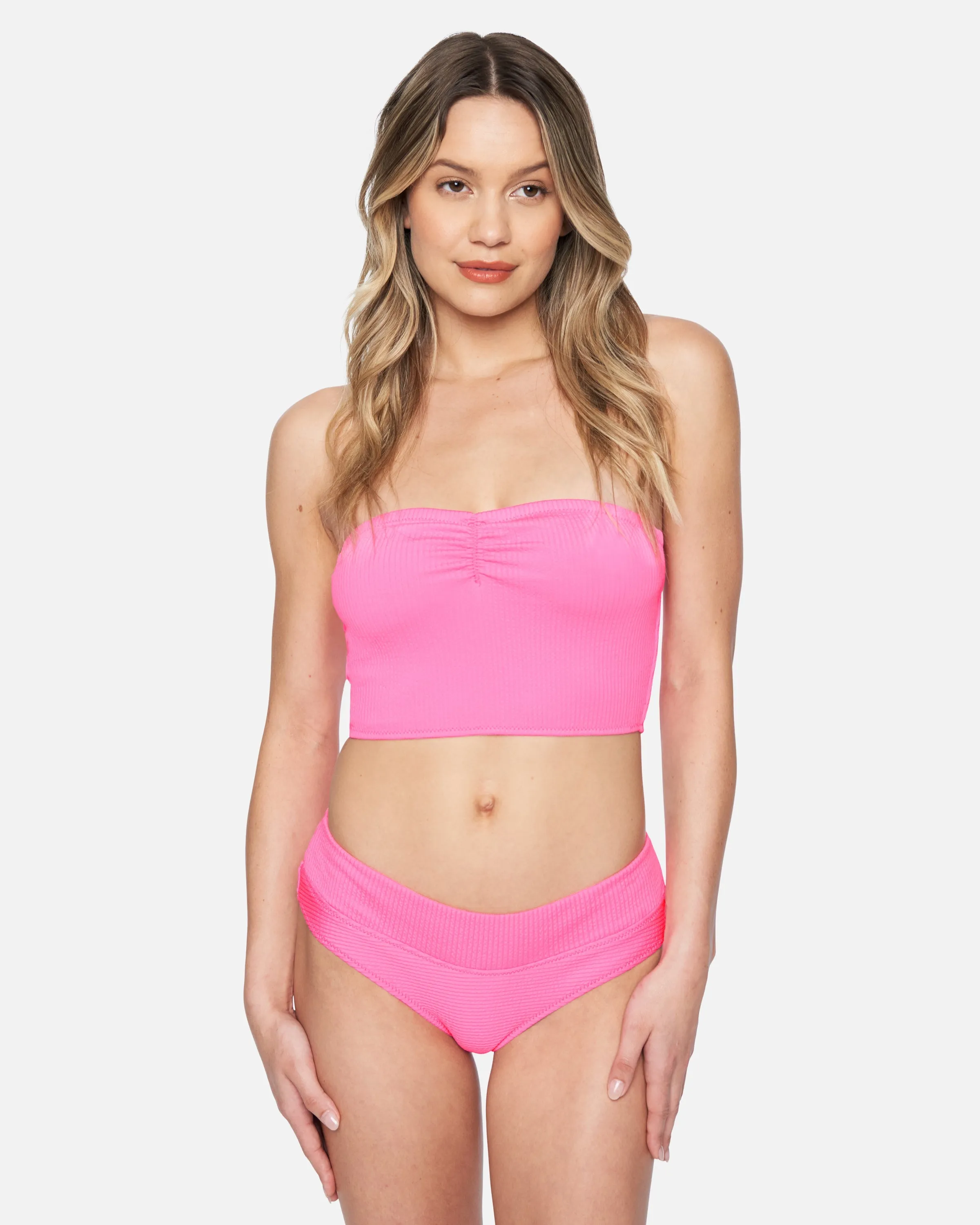 Texture Beach Moderate Hipster Bikini Bottom sold by Hurley product image thumbnail 2