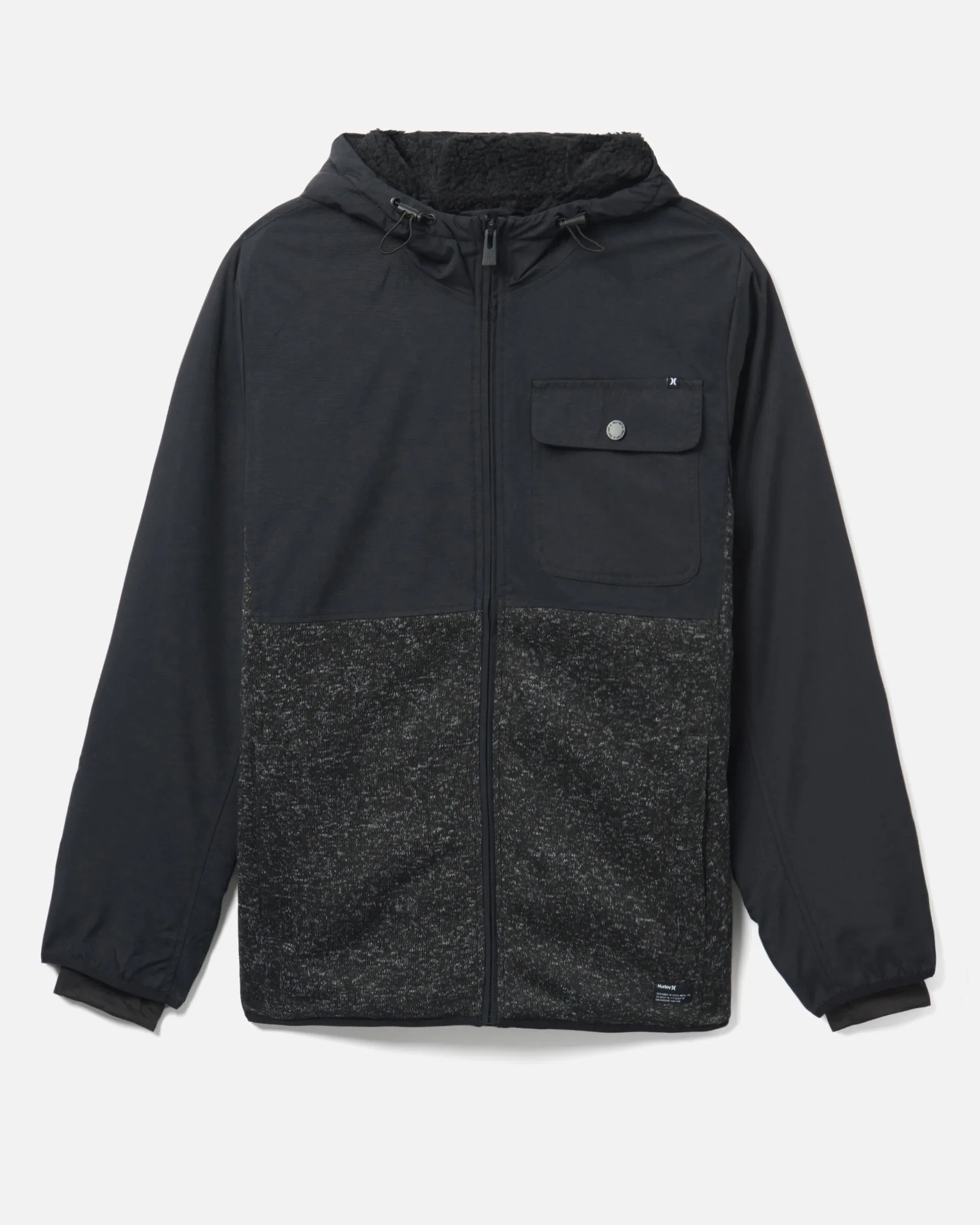 Saranac Jacket sold by Hurley